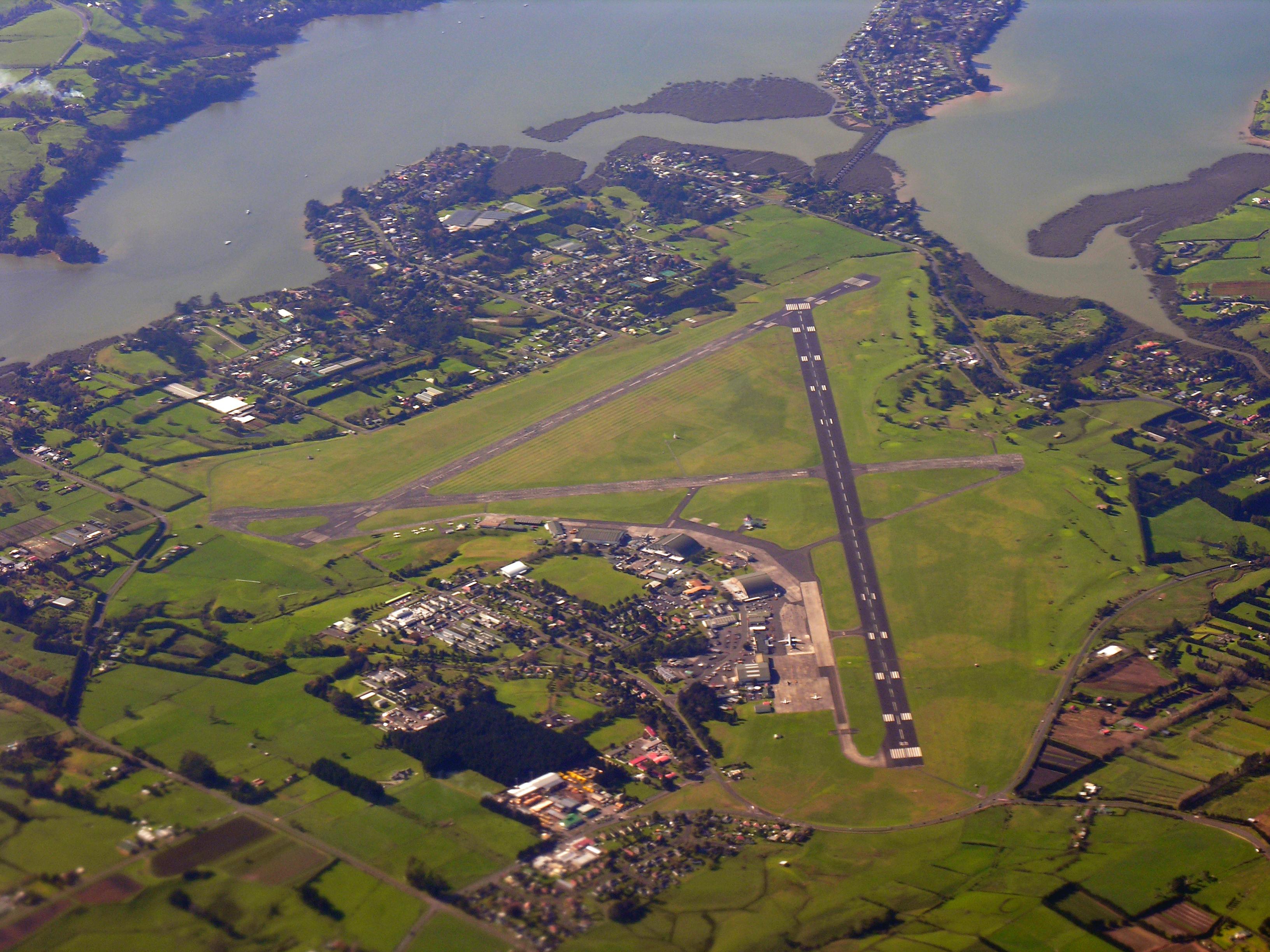 RNZAF Base Auckland
