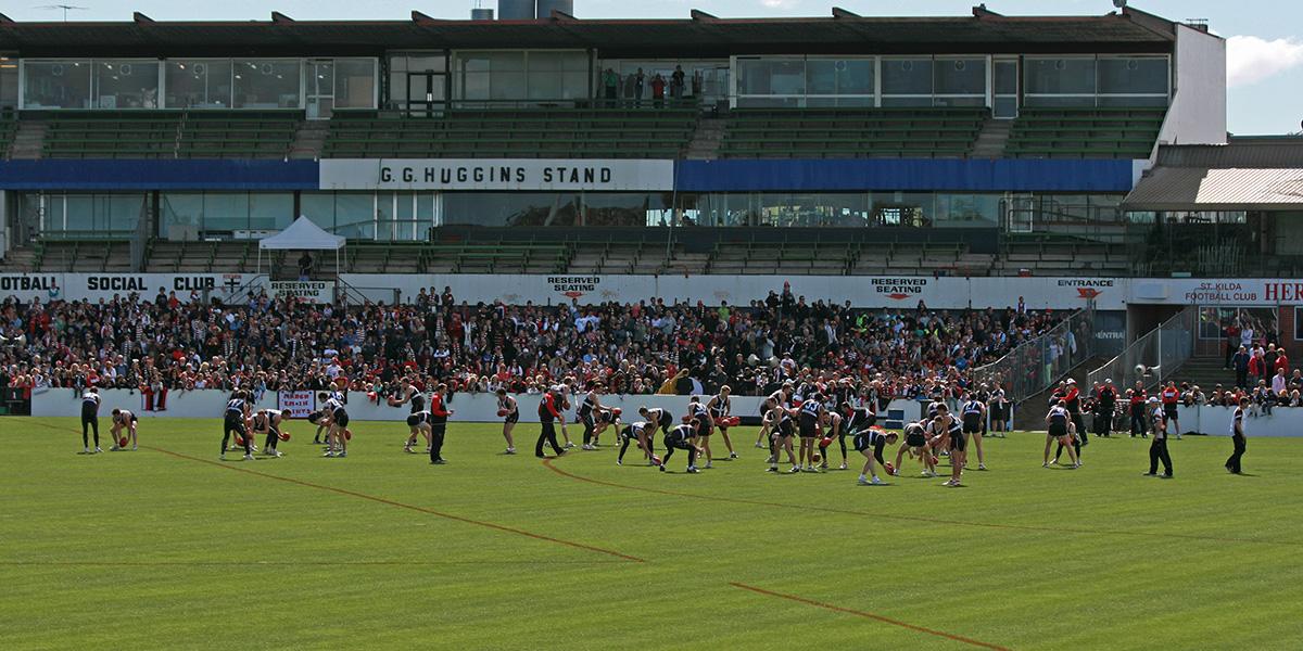 Moorabbin Oval