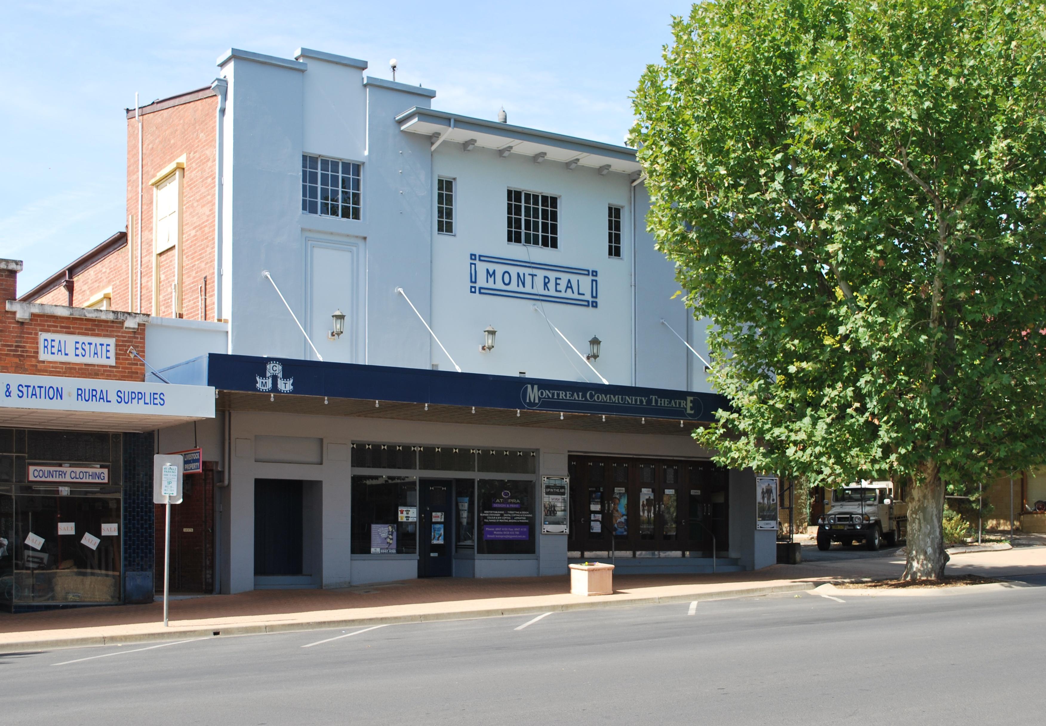 Montreal Community Theatre