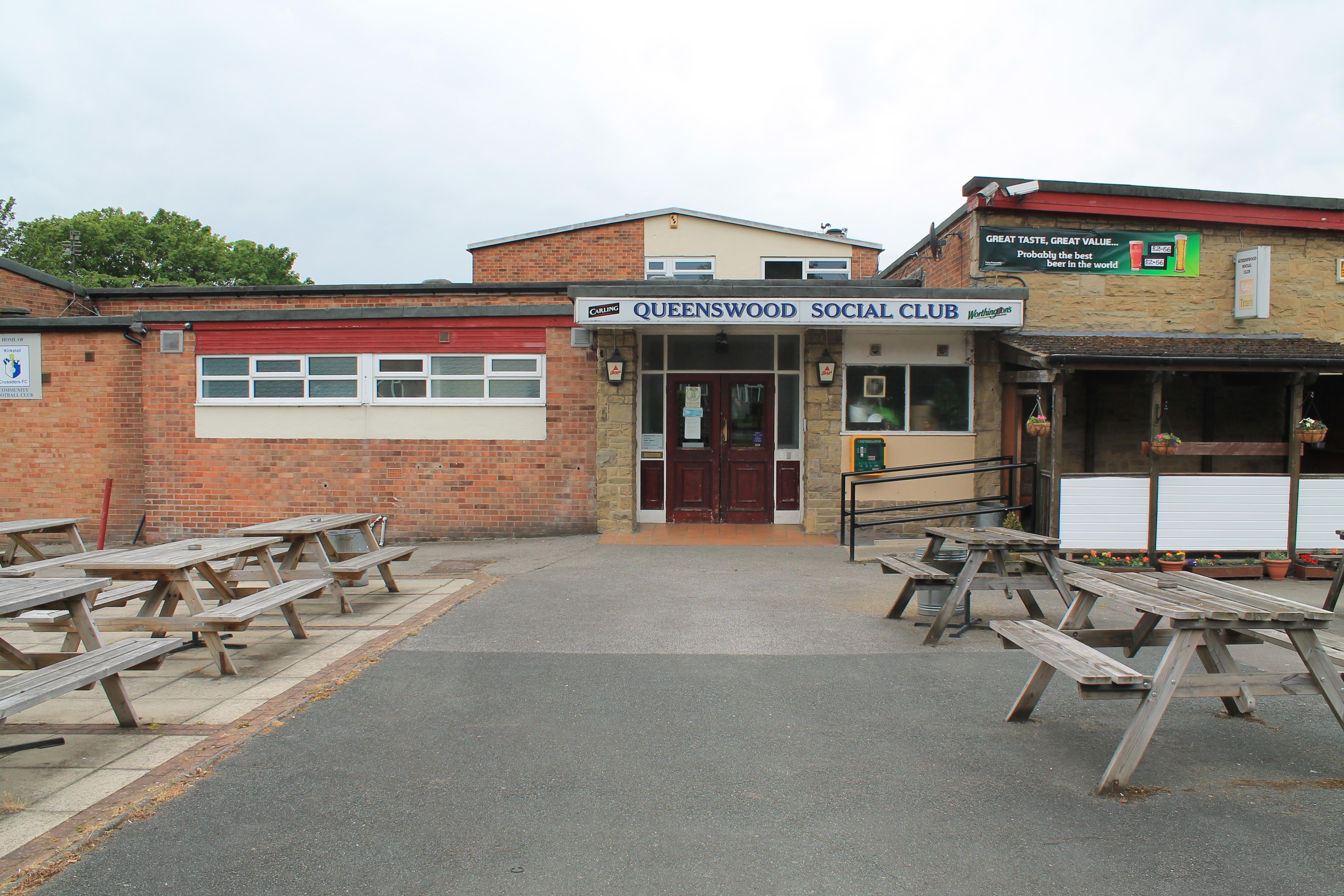 Queenswood Social Club