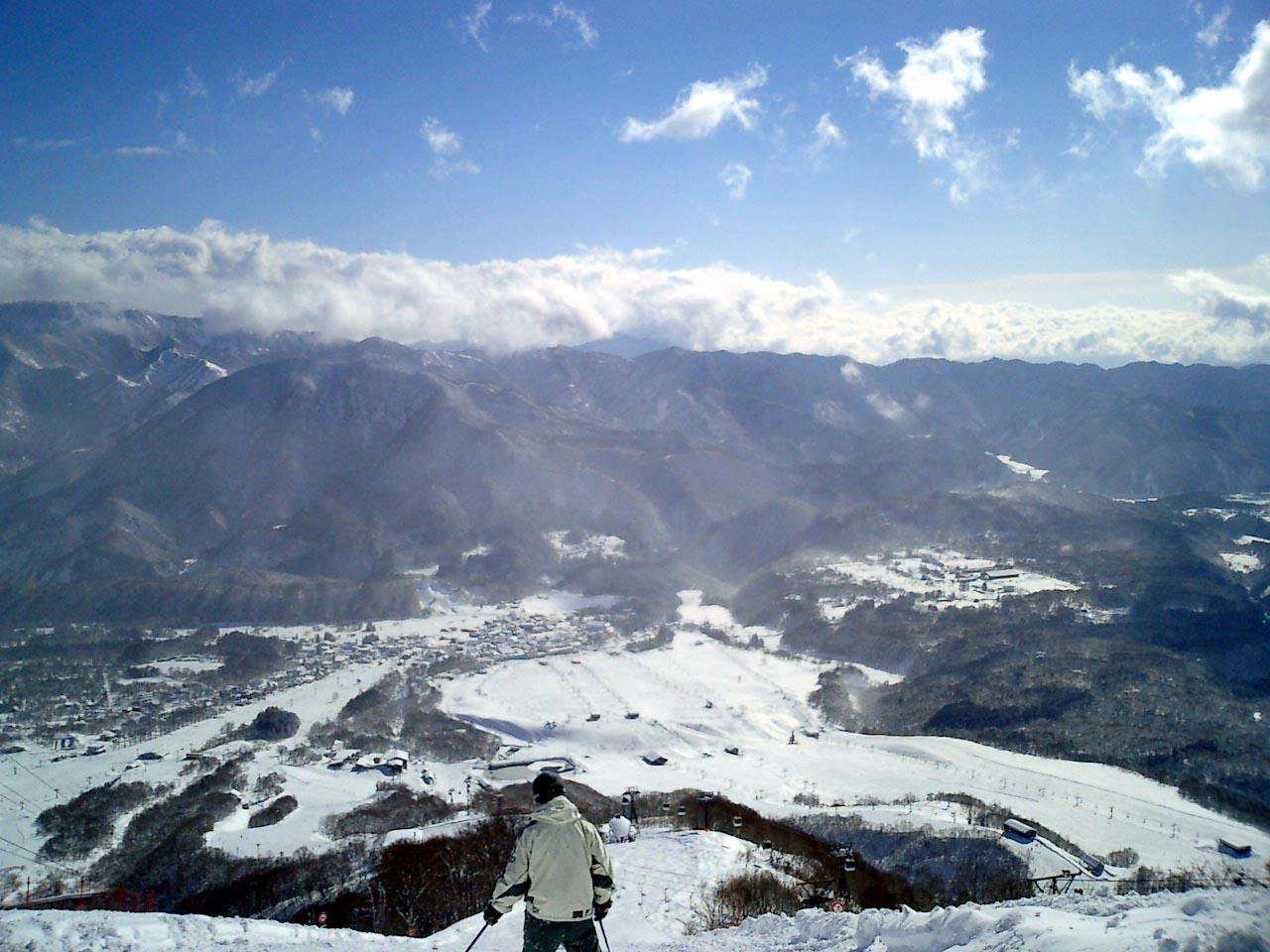 Tsugaike Kogen Ski Resort