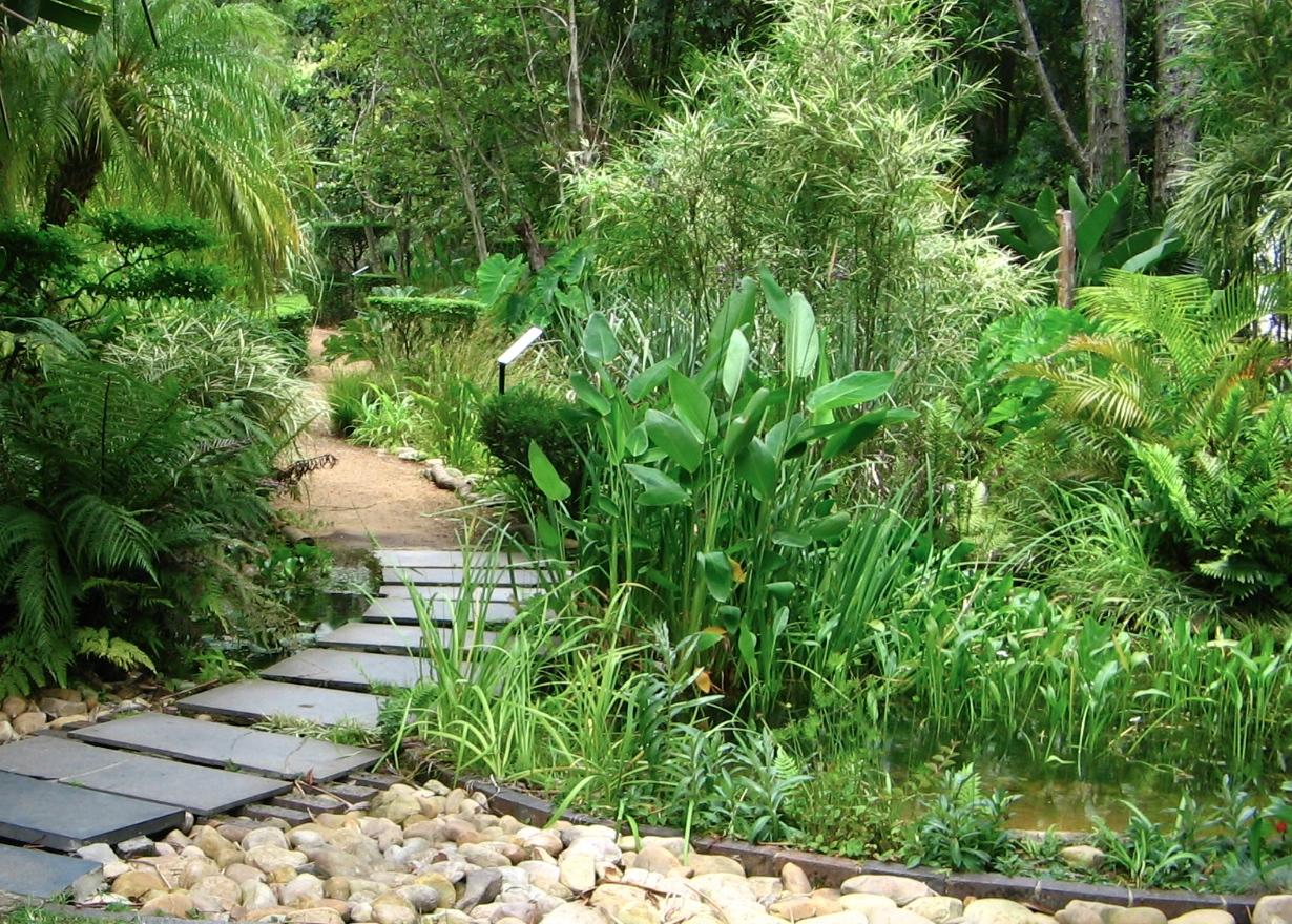 Botanischer Garten der Universität Stellenbosch