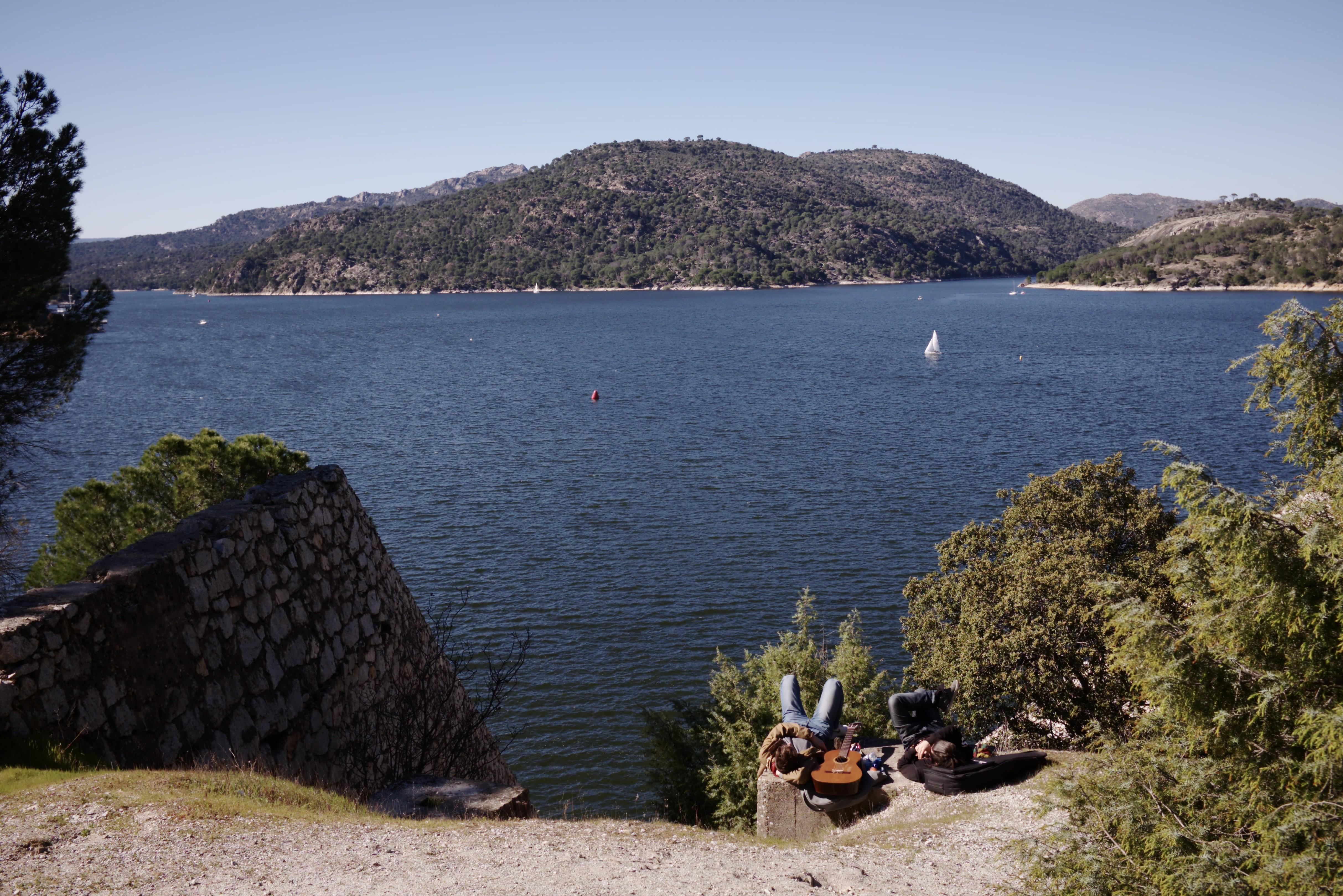 Embalse de San Juan