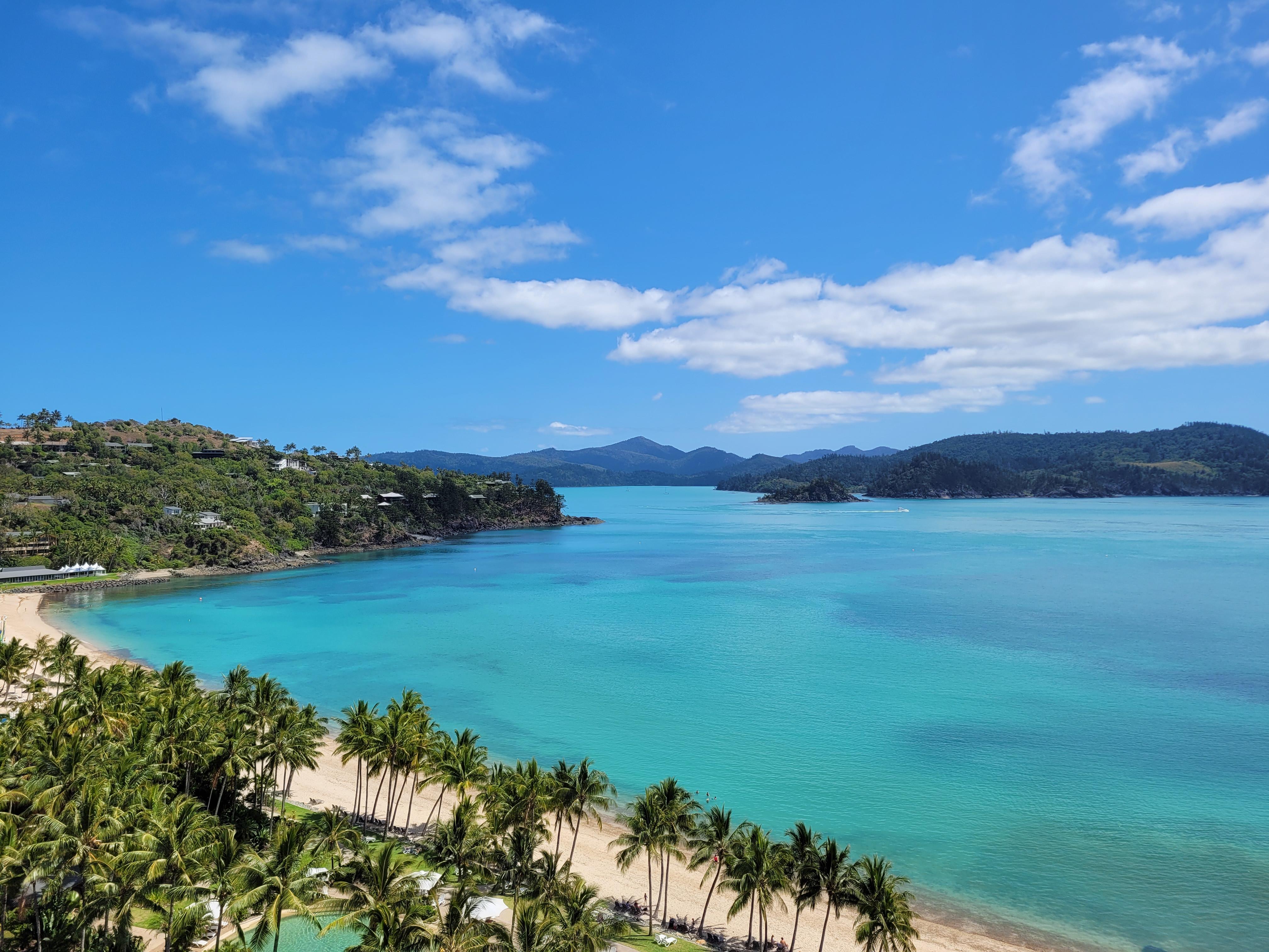 Catseye Bay