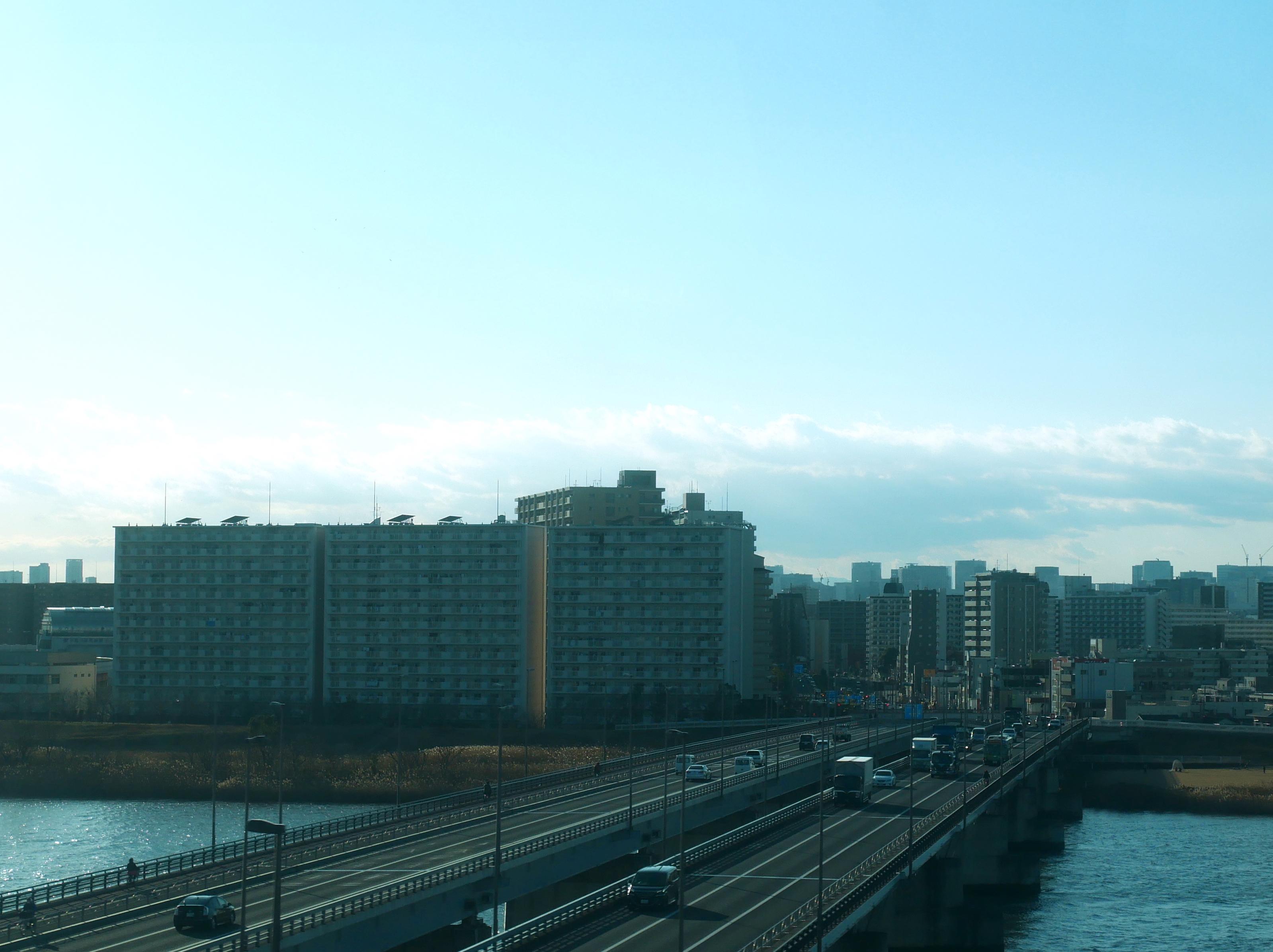 Komatsugawa Bridge