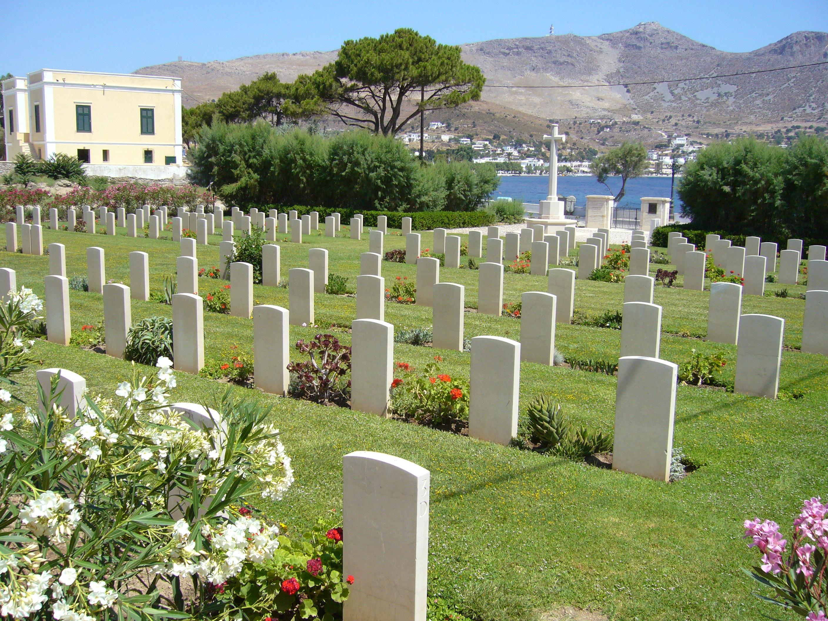 Leros War Cemetery