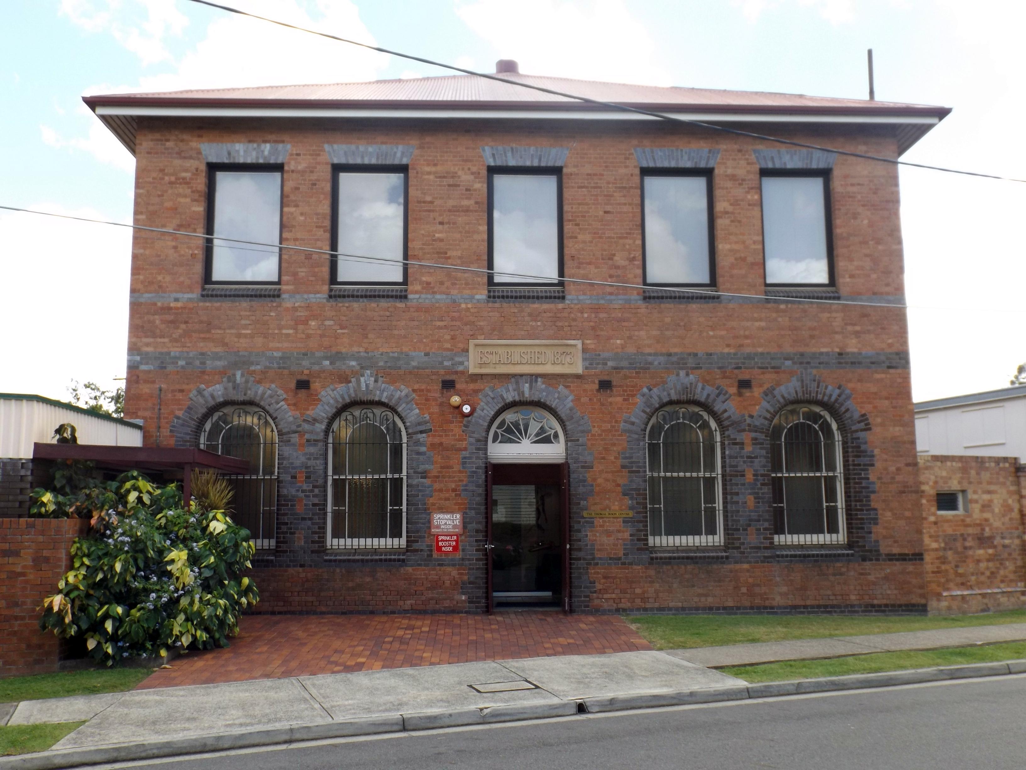 Thomas Dixon Centre