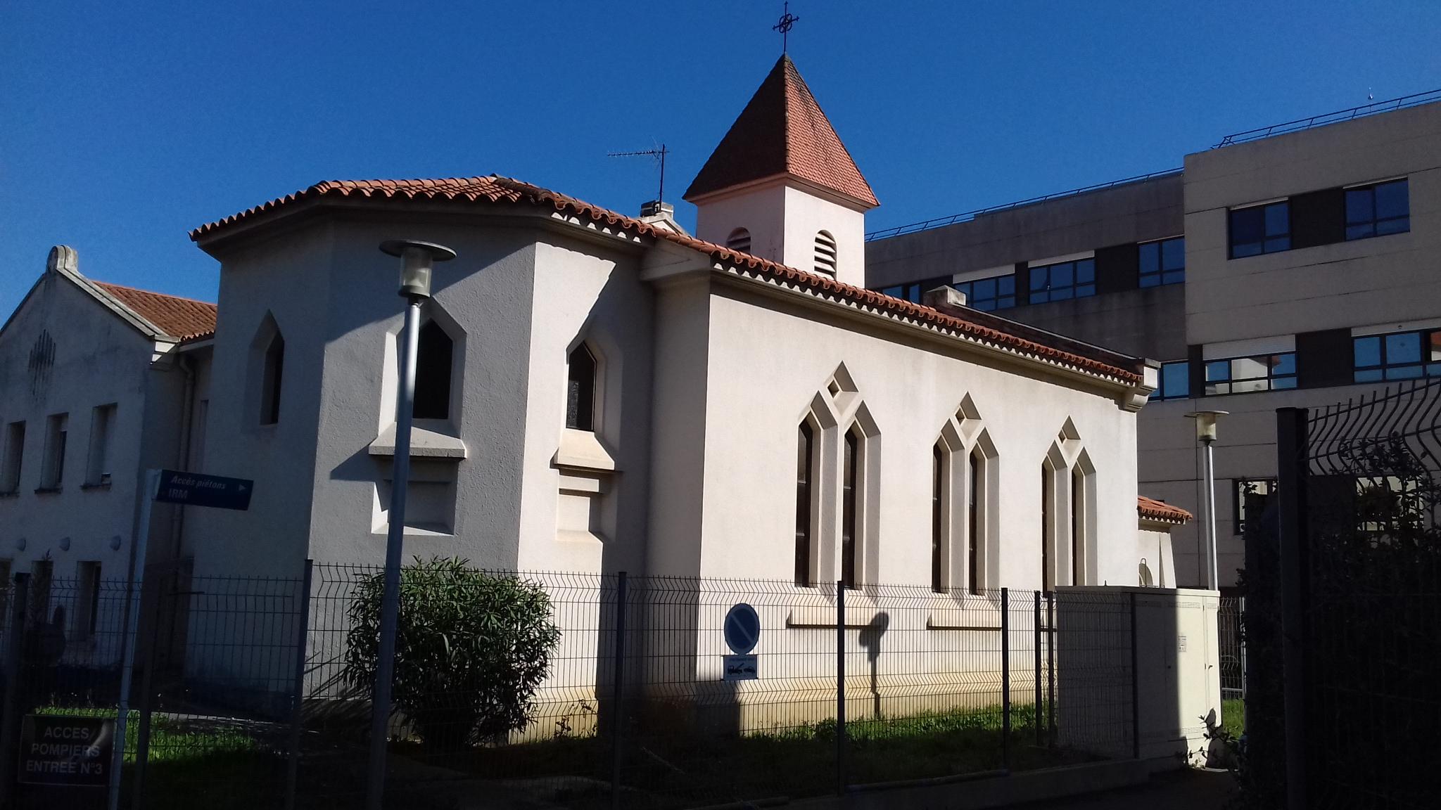 Chapelle Notre-Dame-de-Lumiere
