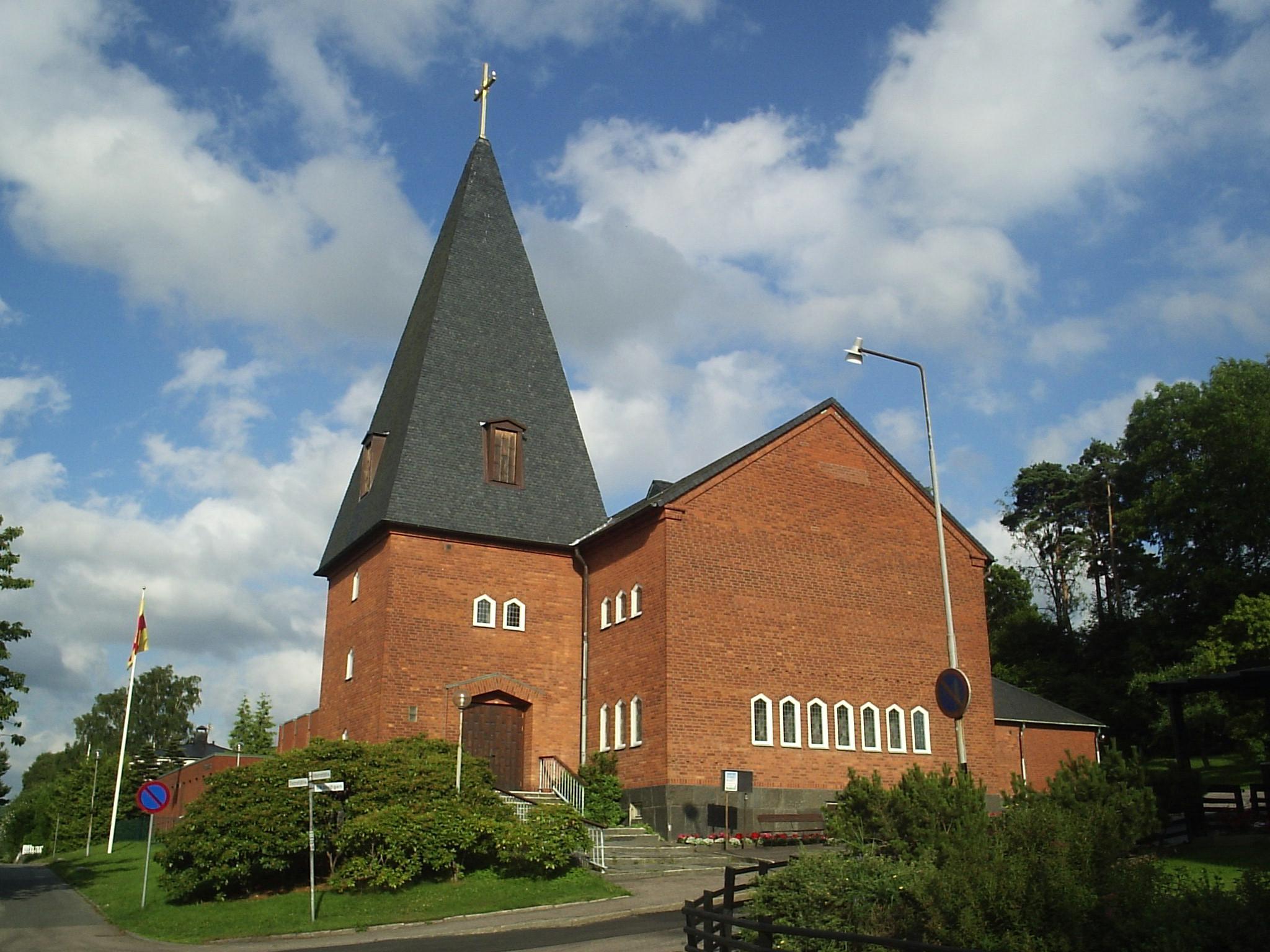 Savedalens kyrka