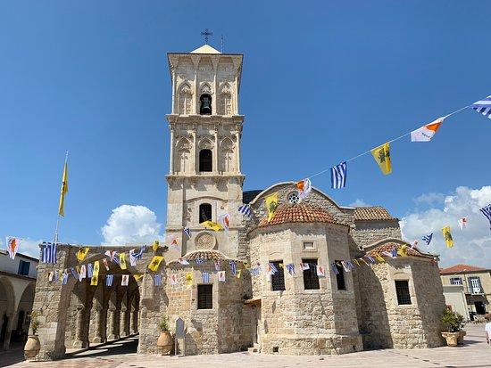 Agios Lazaros