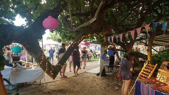 Byron Bay Artisan Market