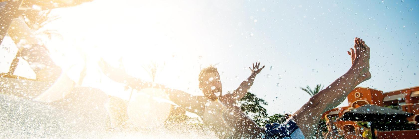 Aqua Natura badeland