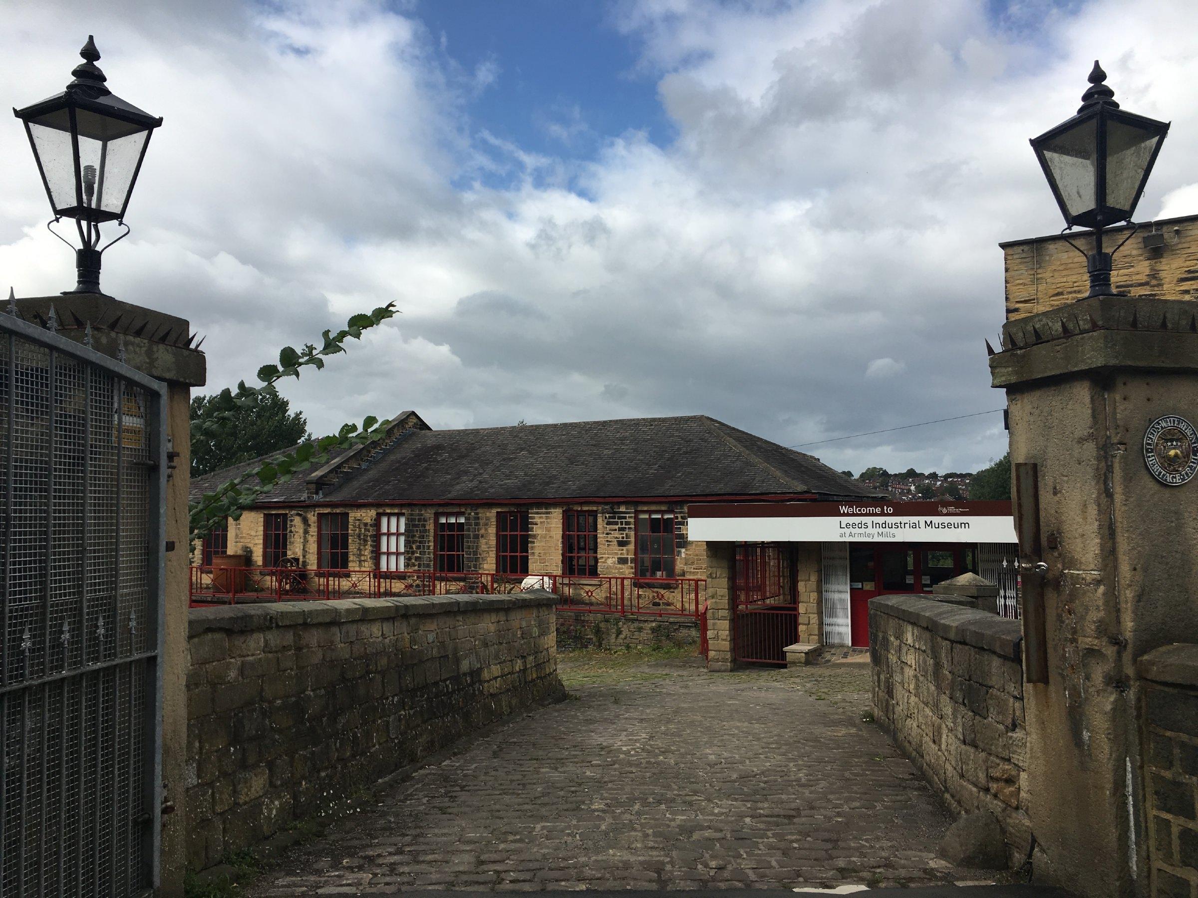 Industrie Museum Leeds