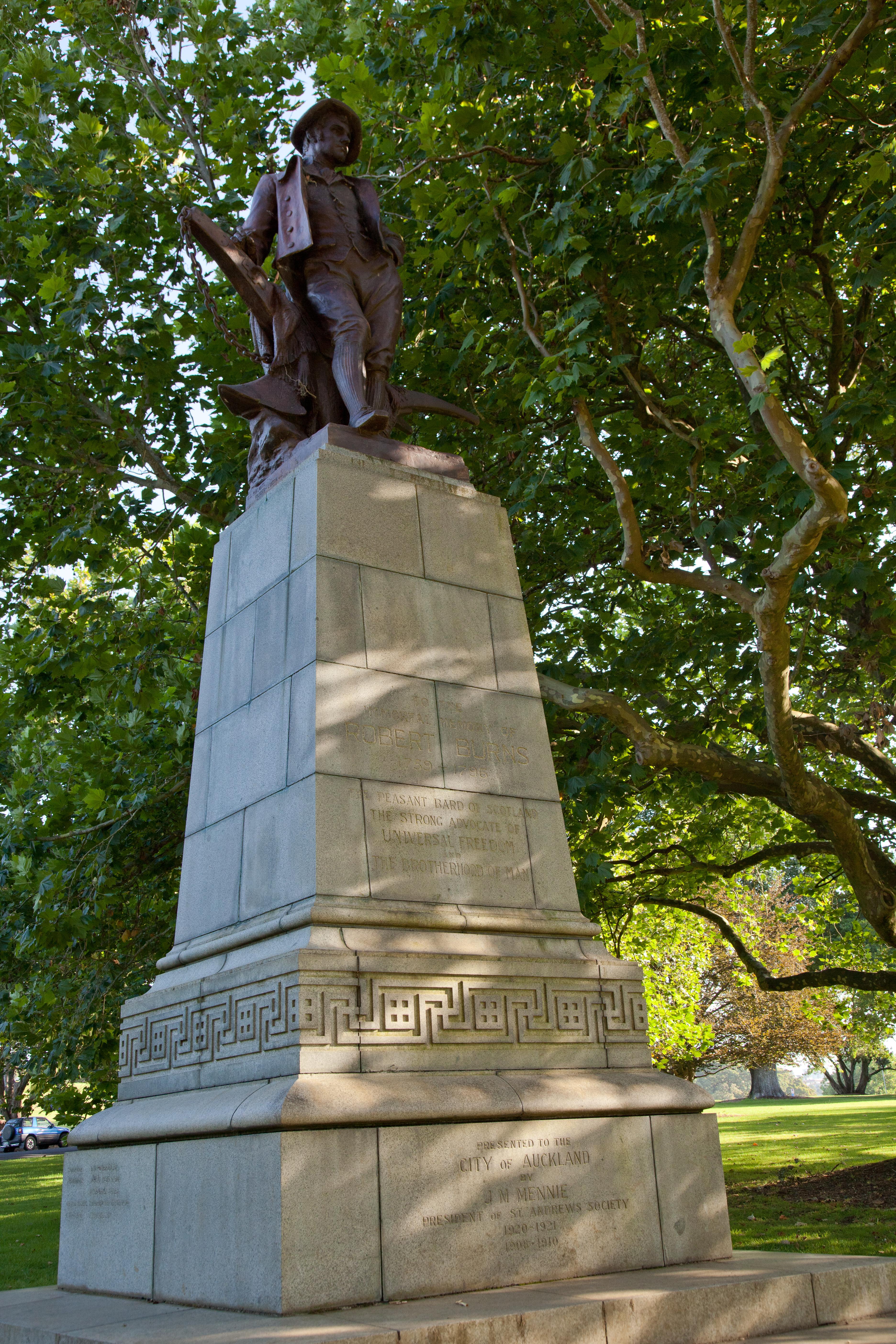 Robert Burns