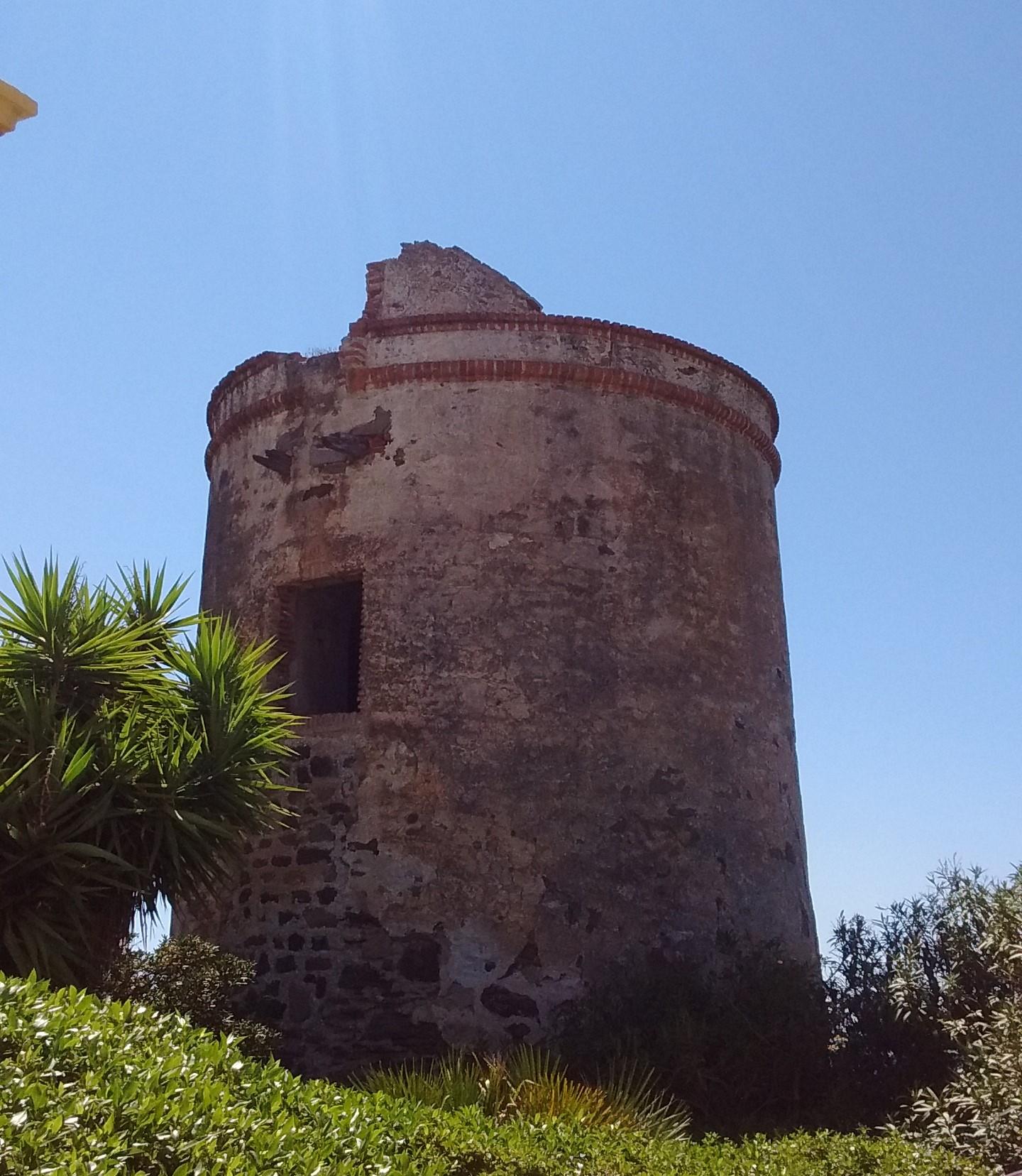 Torre de Macaca