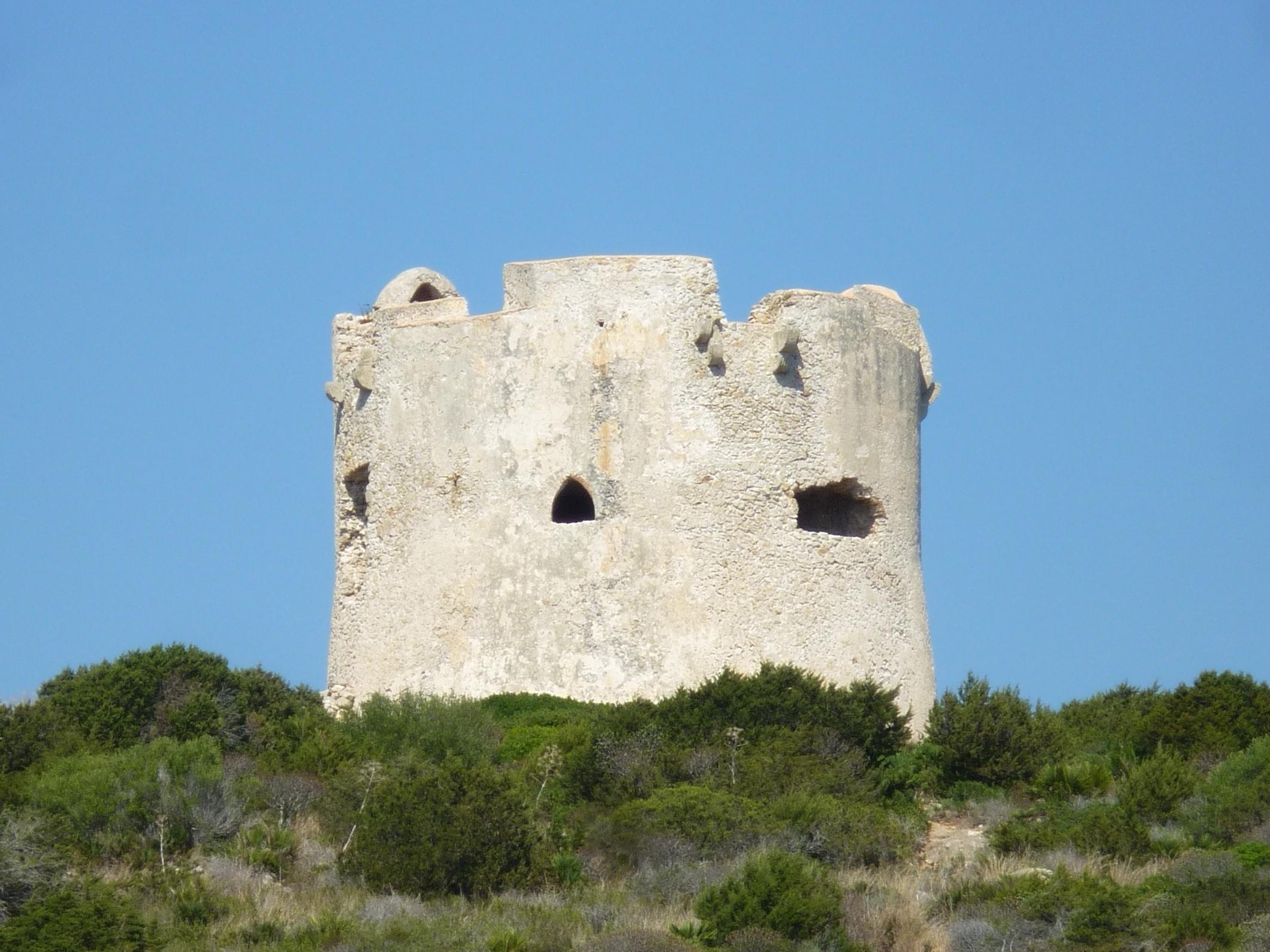 Torre di Tramariglio