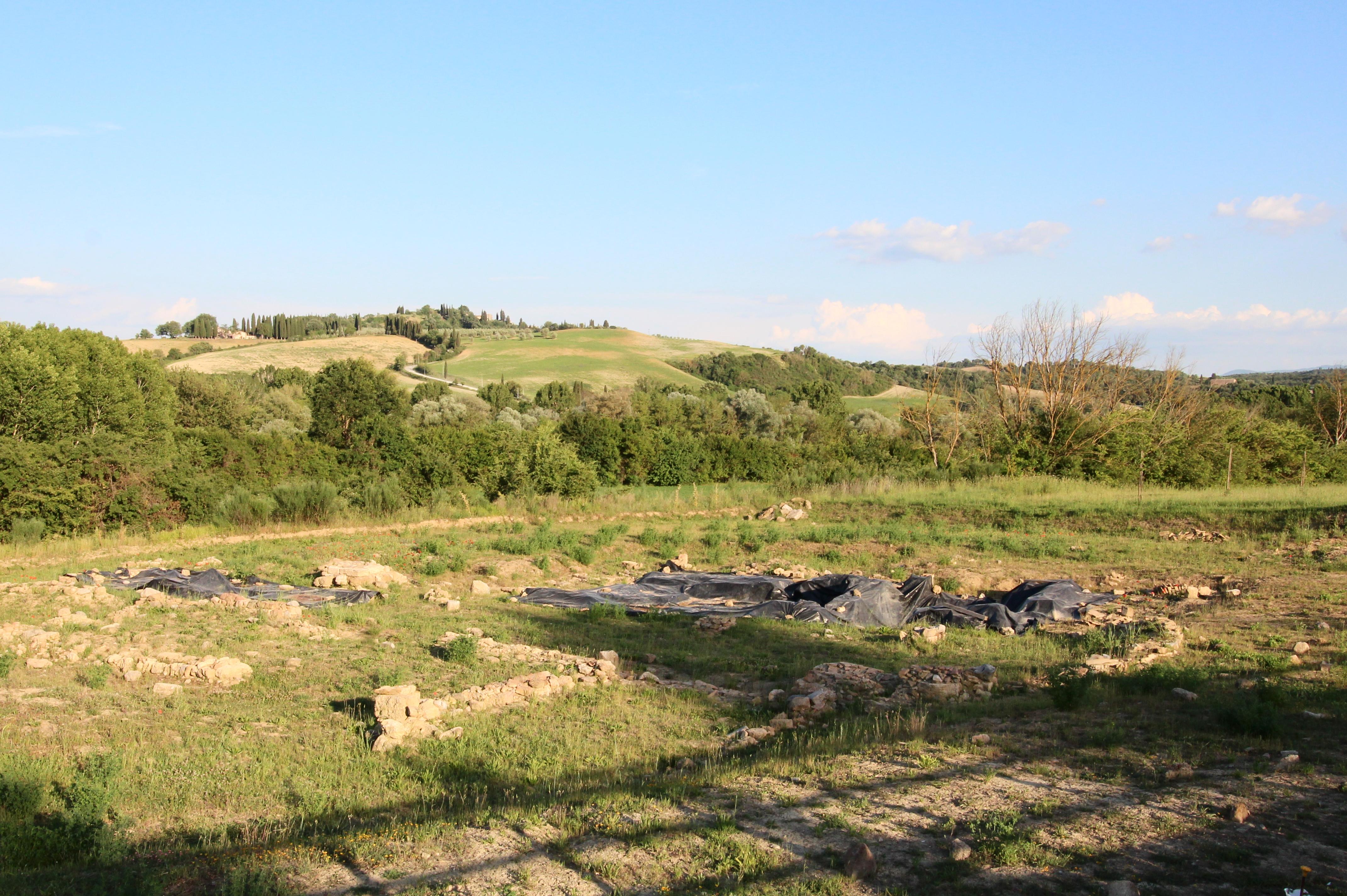 Pieve di San Pietro a Pava