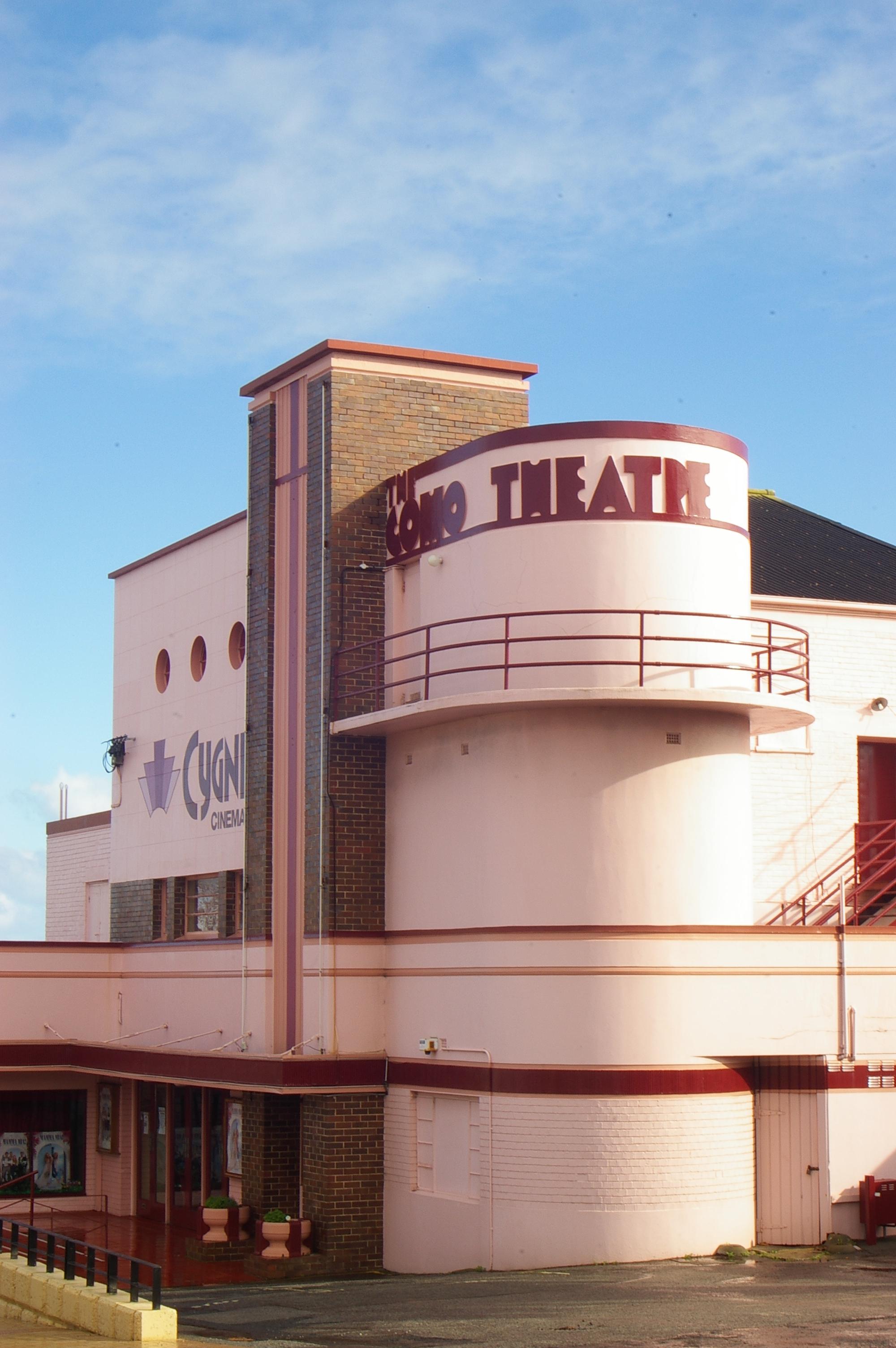 Cygnet Movie Theatre