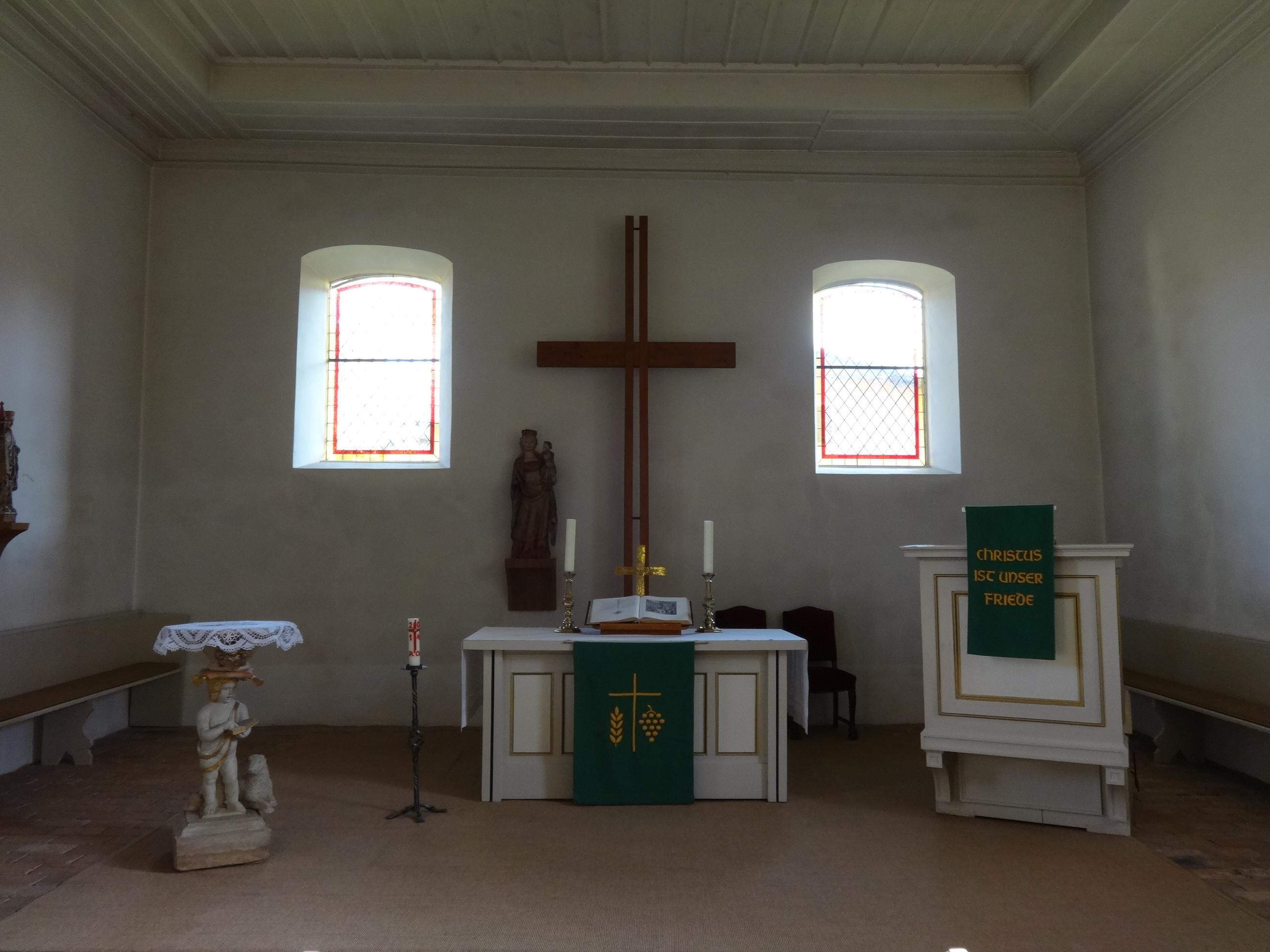 Dorfkirche Miersdorf