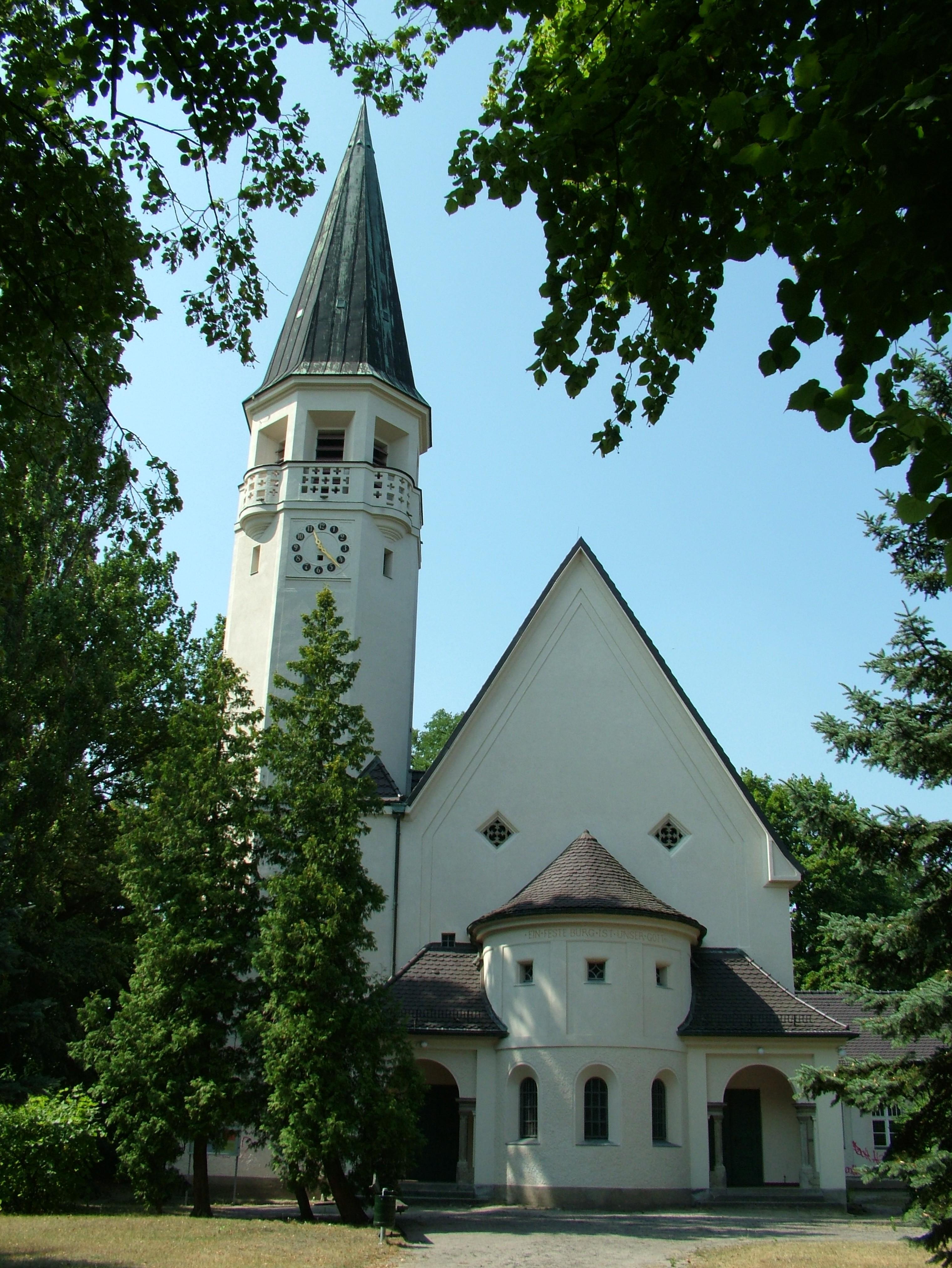 Martin-Luther-Kirche