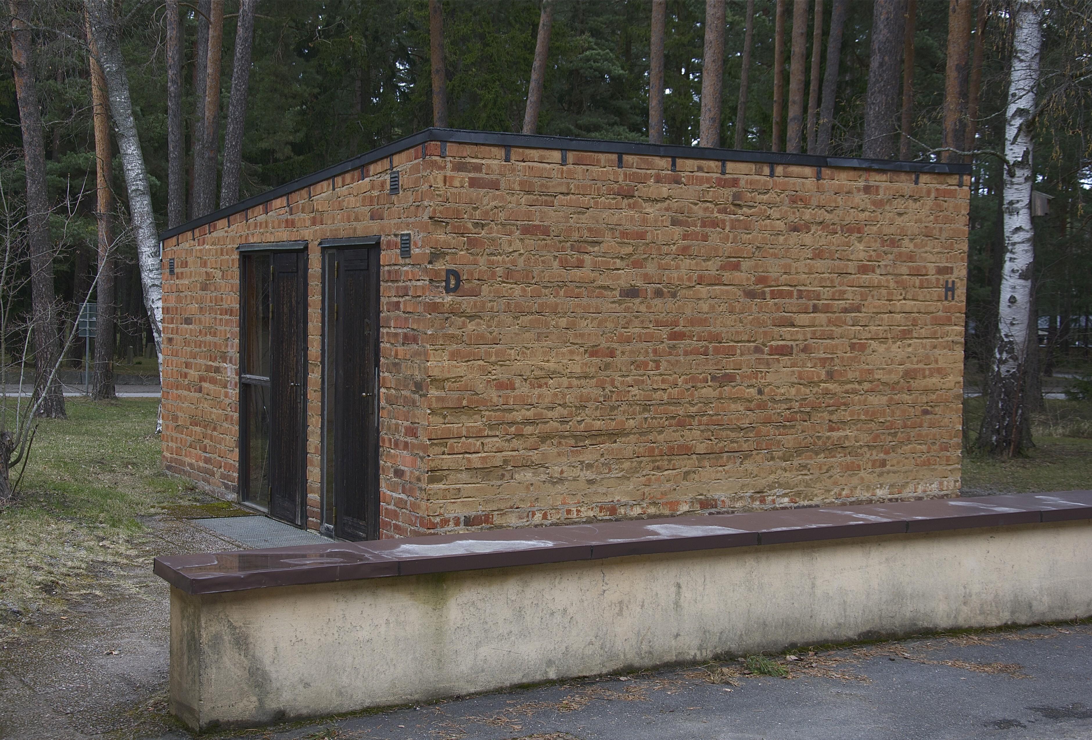 The Chapel of Resurrection