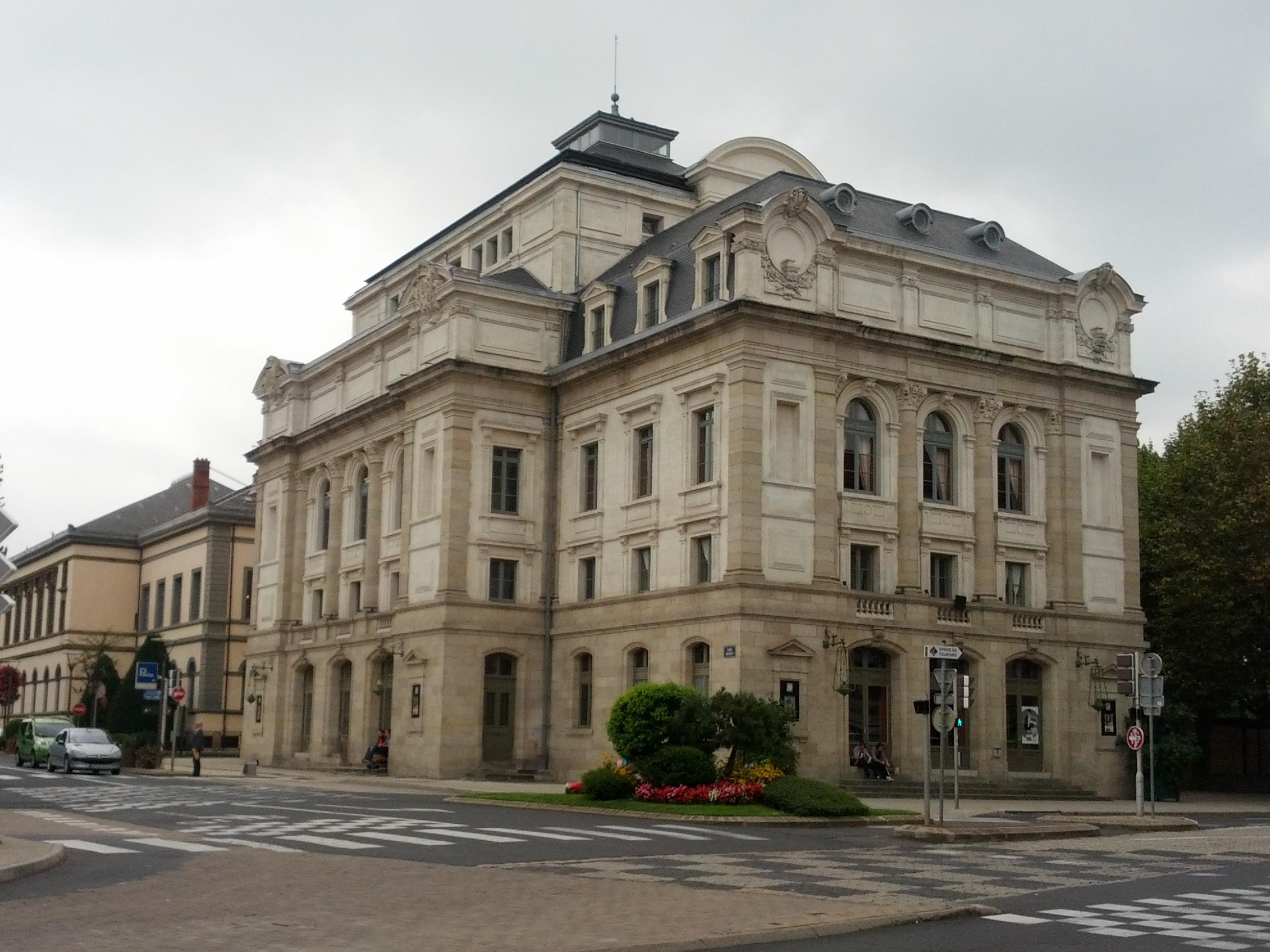 Theatre municipal