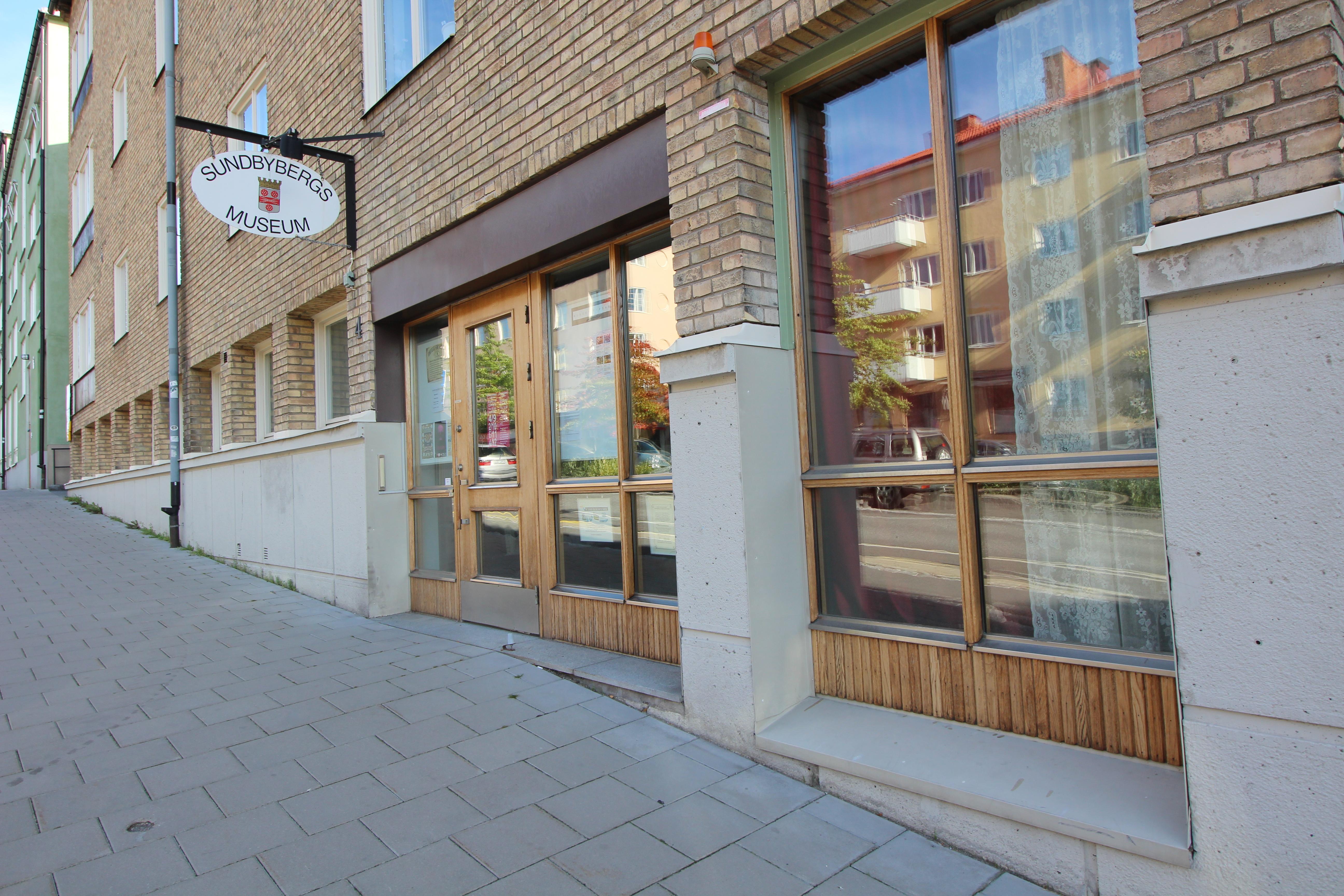 Sundbybergs museum