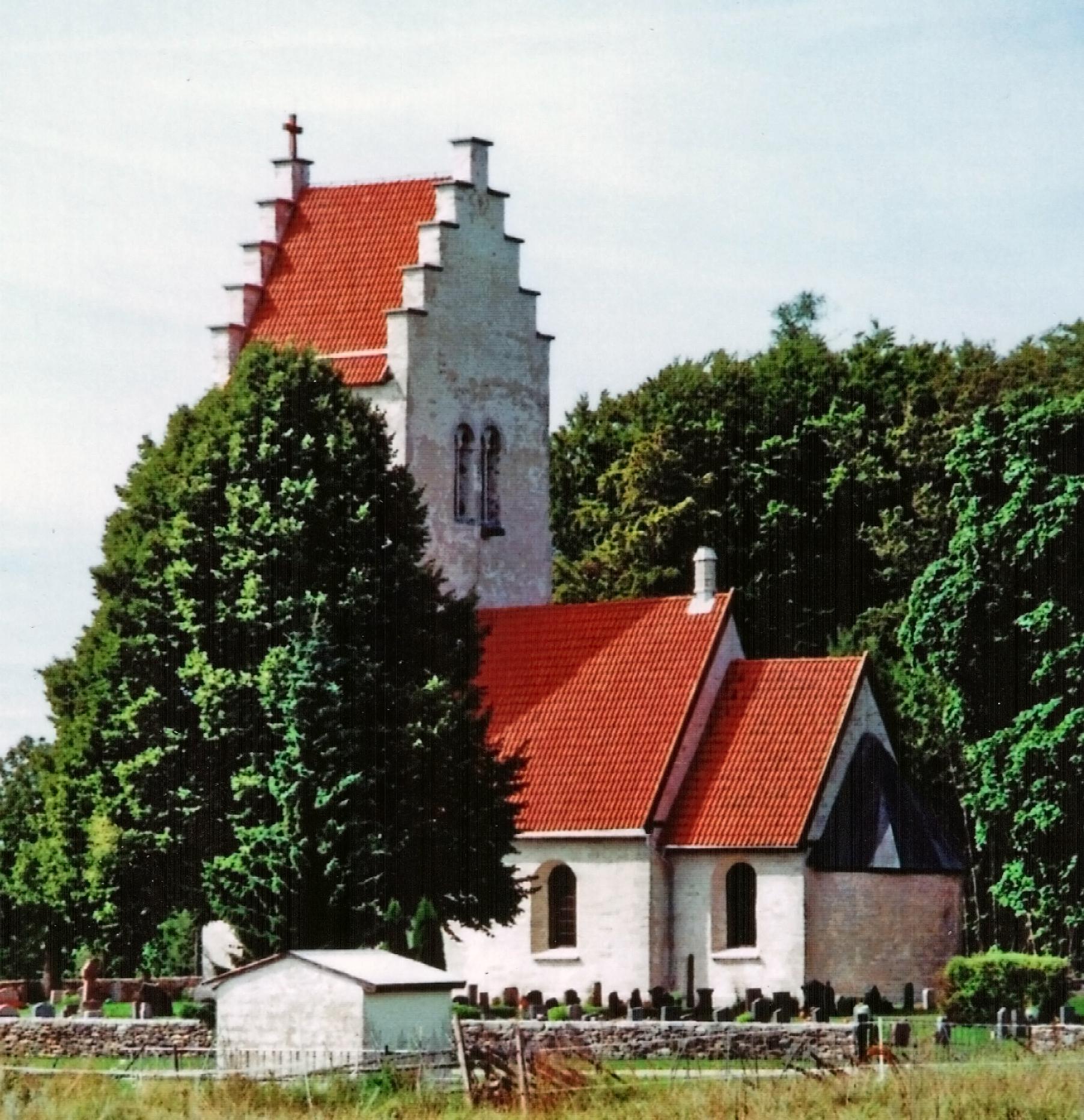 Västerhejde kyrka