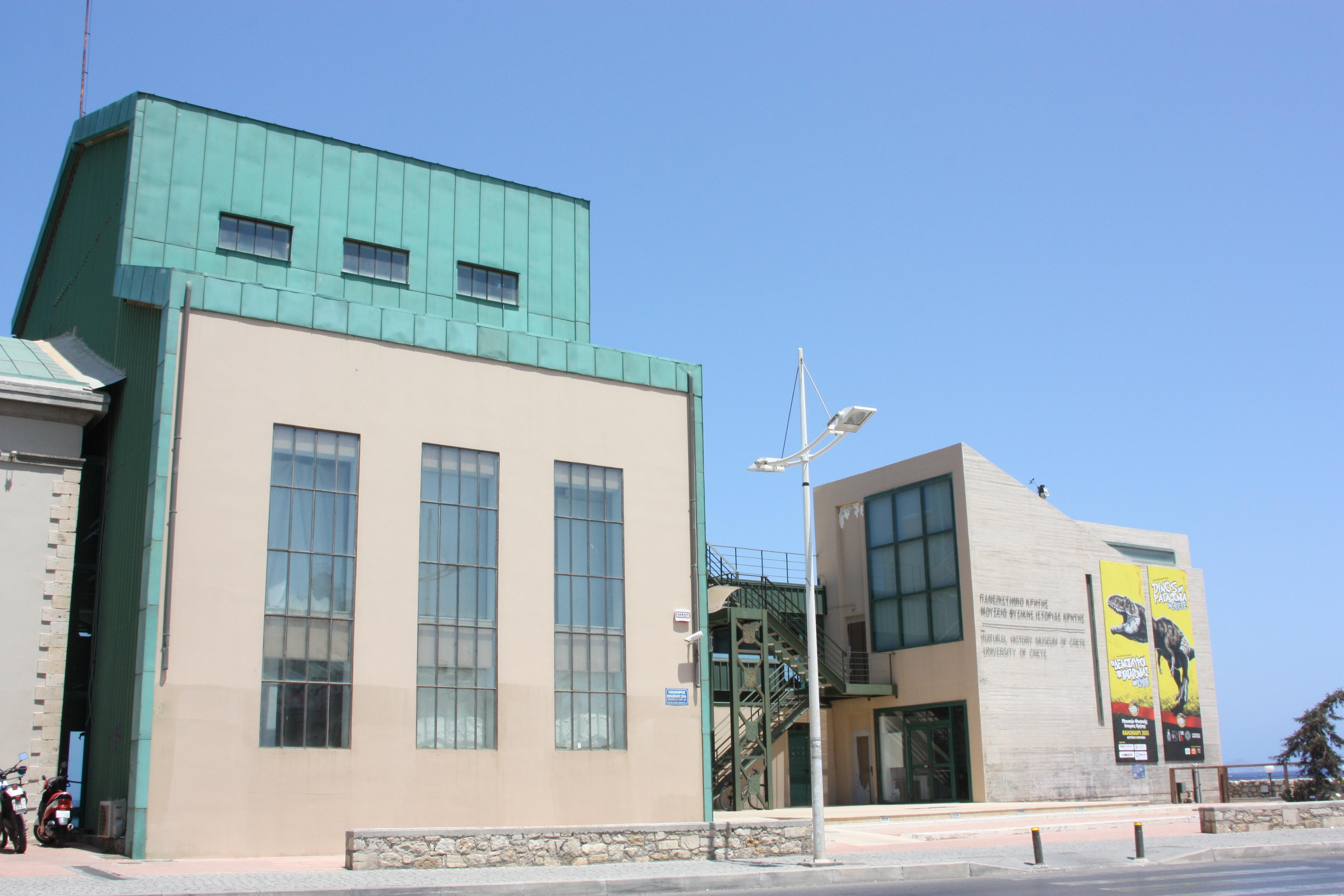 Natuurhistorisch Museum van Kreta