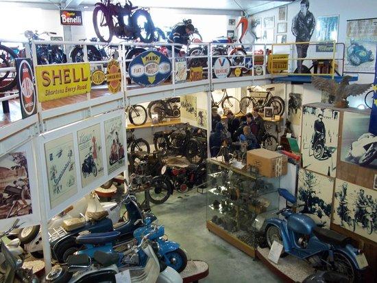National Motorcycle Museum