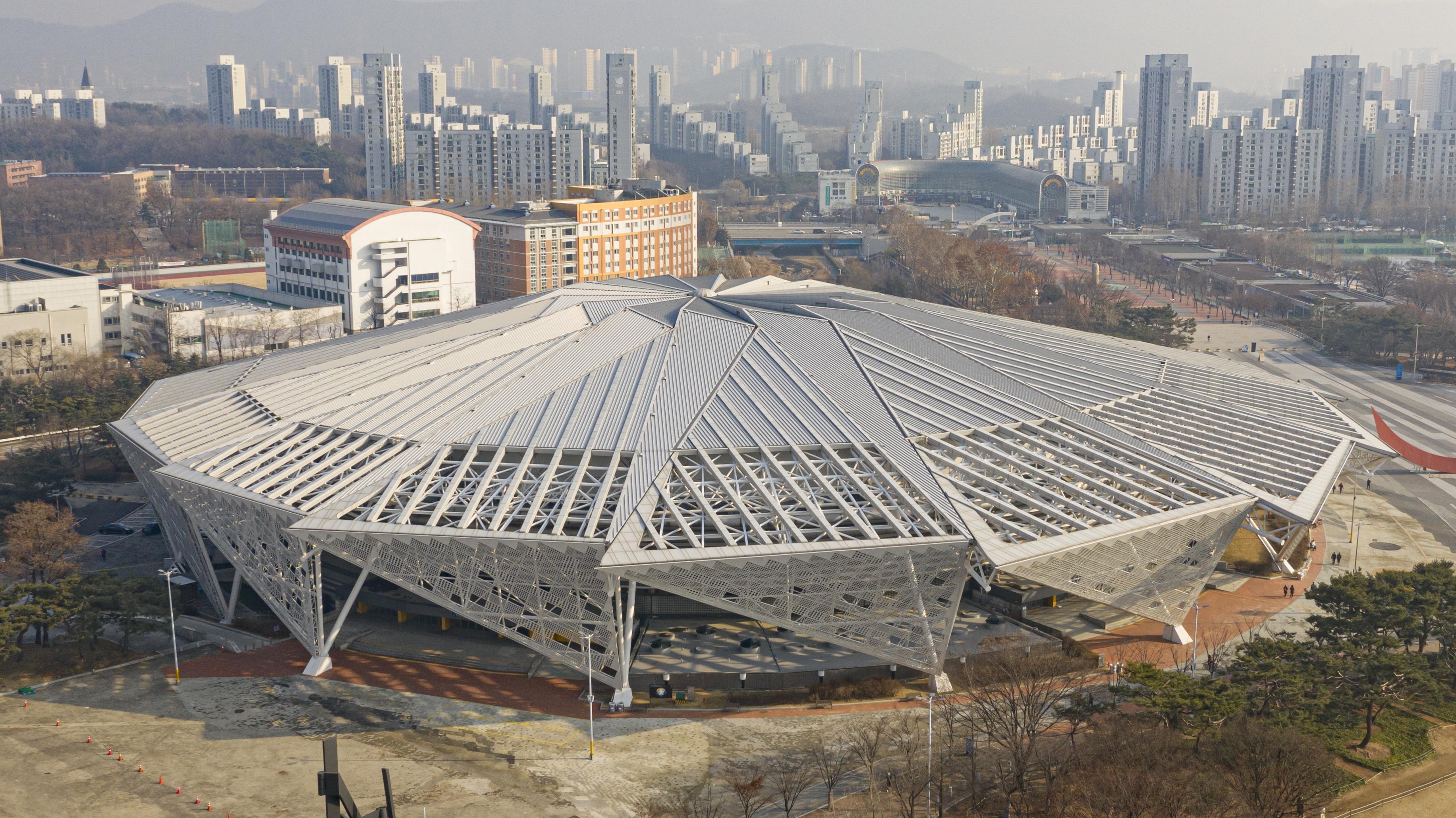 Gymnastik-Arena Olympic