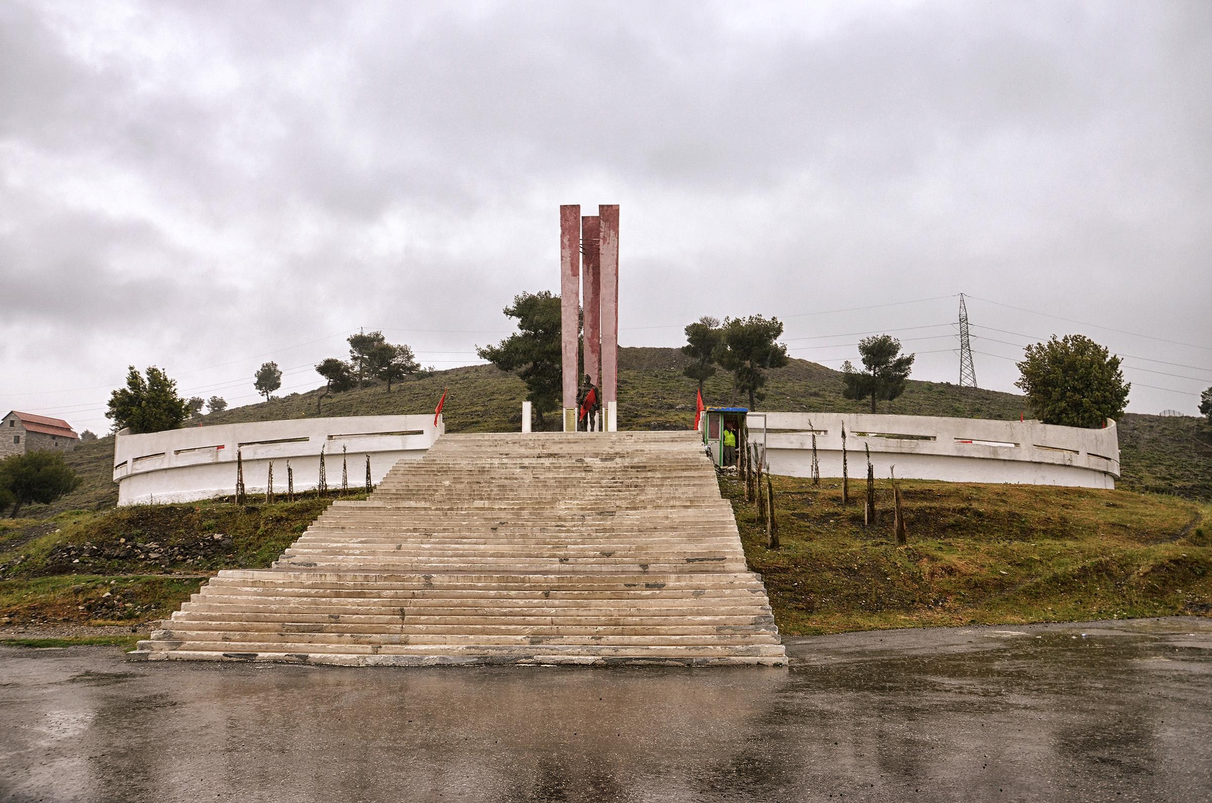 Martyrs' Cemetery