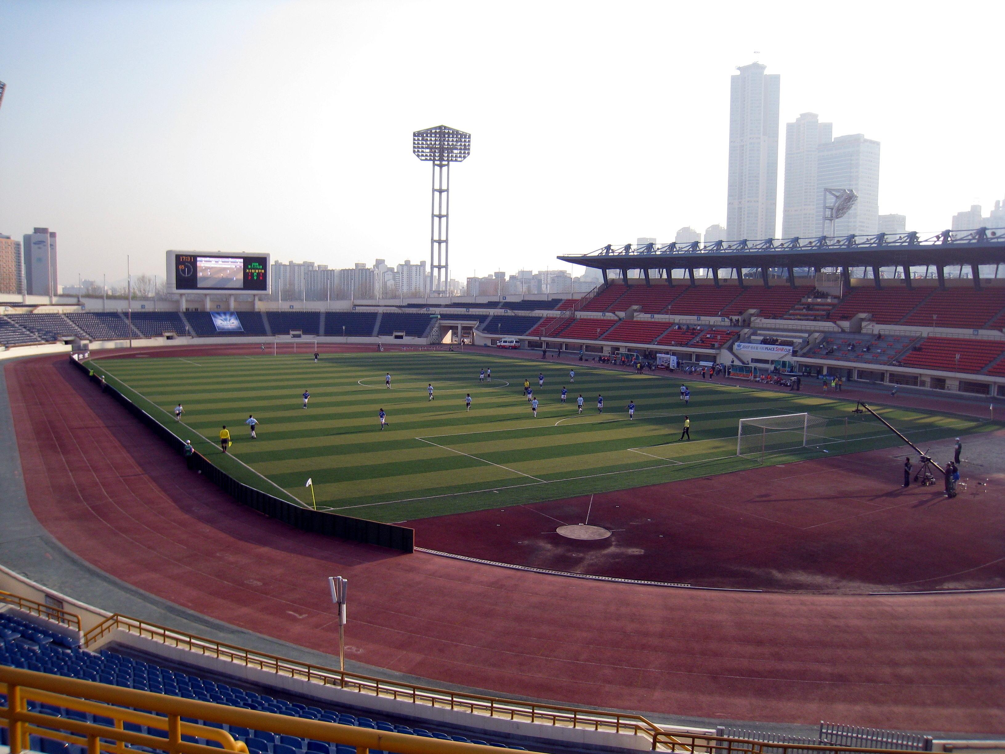 Mokdong-Stadion