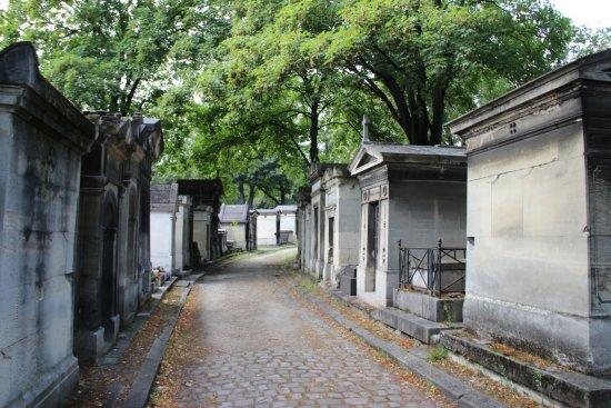 Friedhof Père-Lachaise