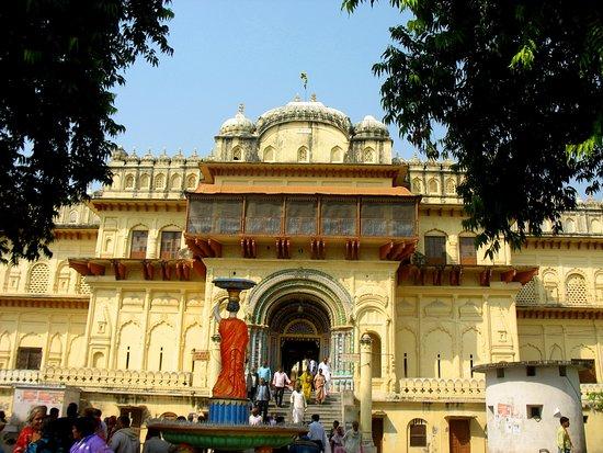 Kanak Bhavan Temple