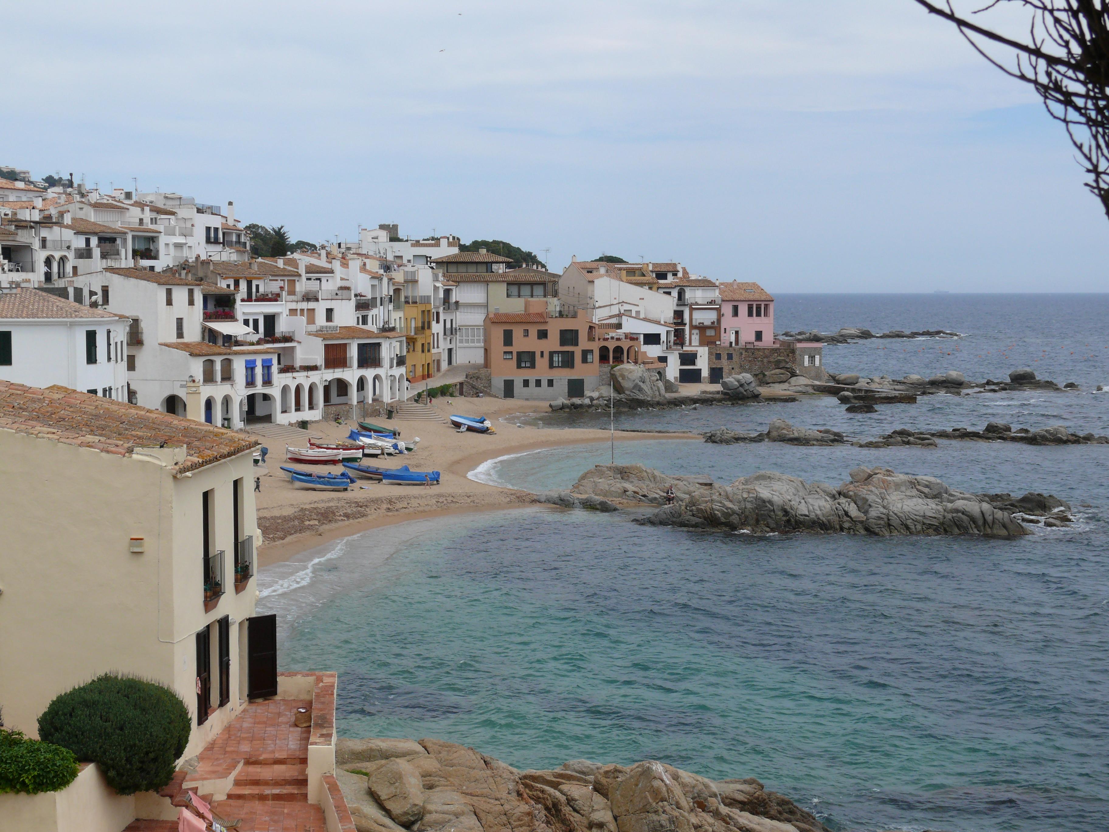 Port Bo de Calella