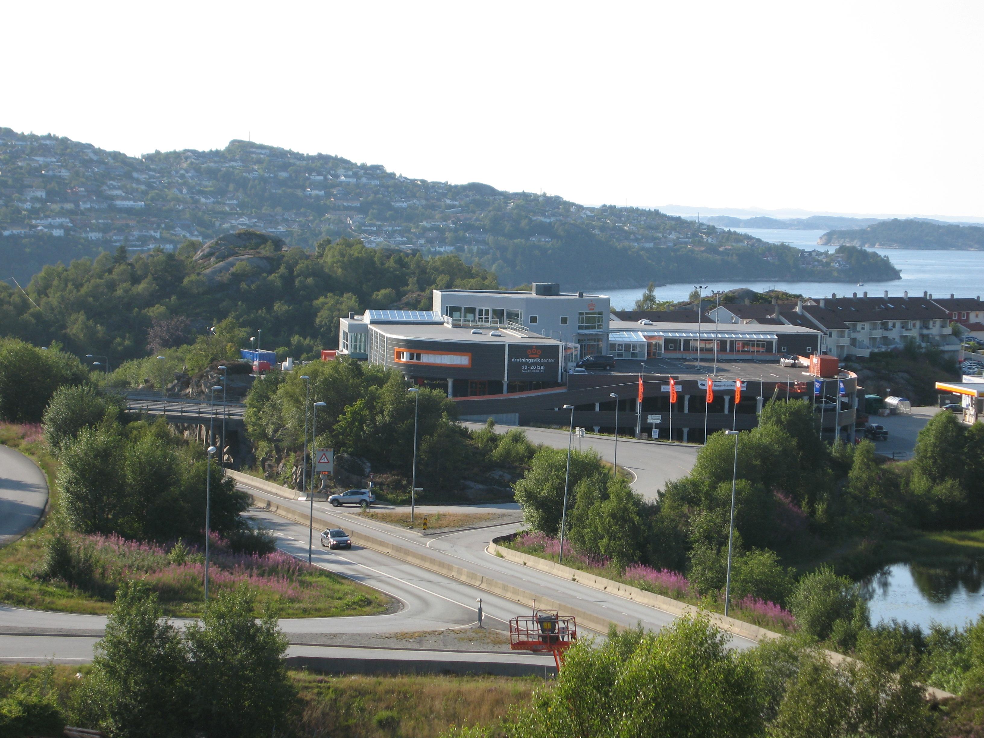 Drotningsvik Senter