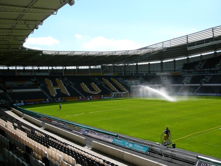KCOM Stadium