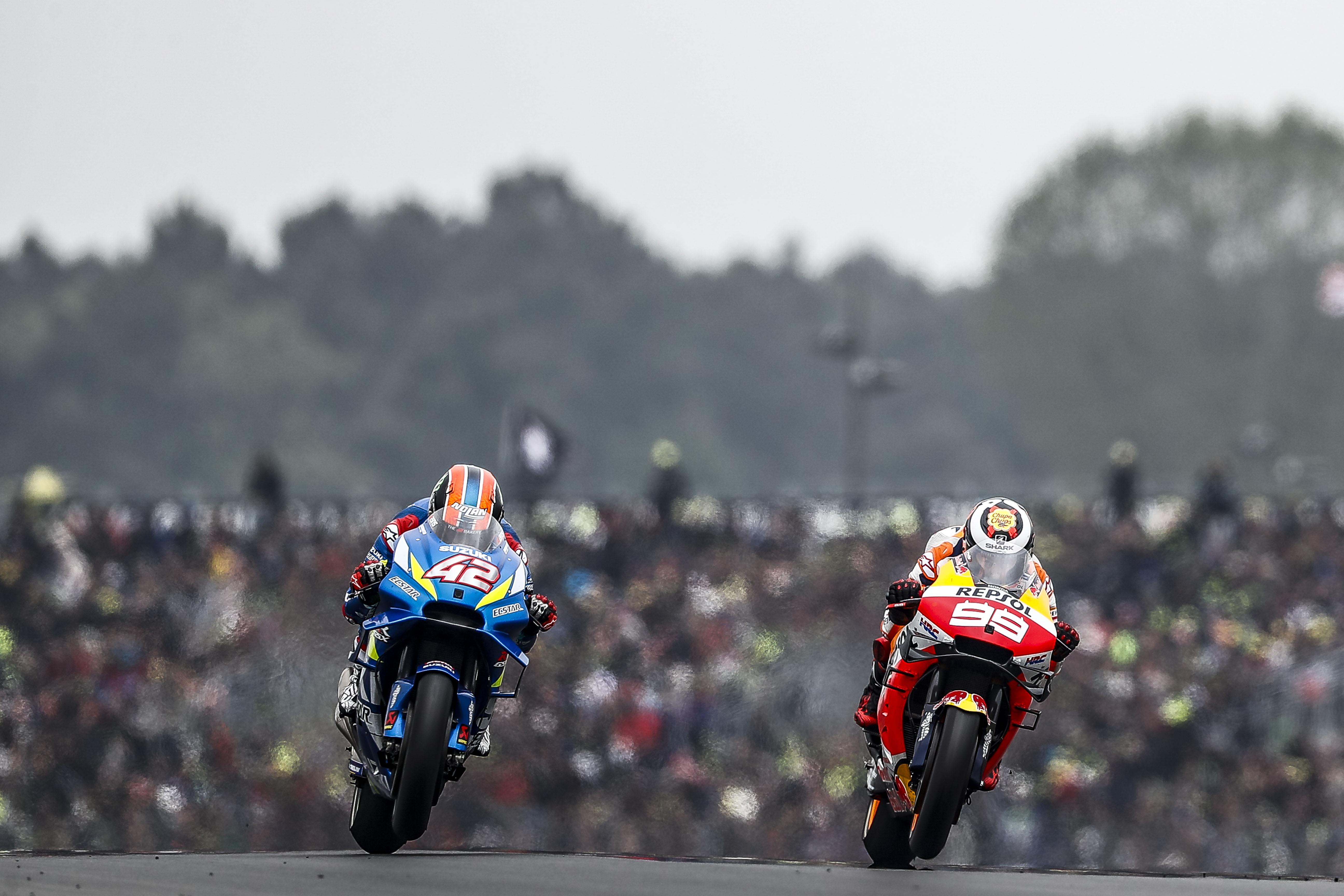 Le Mans Circuit