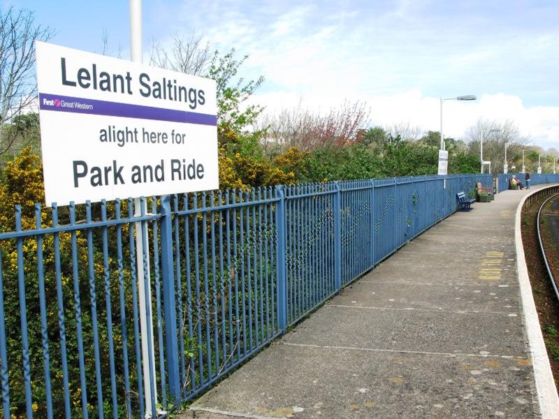 Lelant Saltings