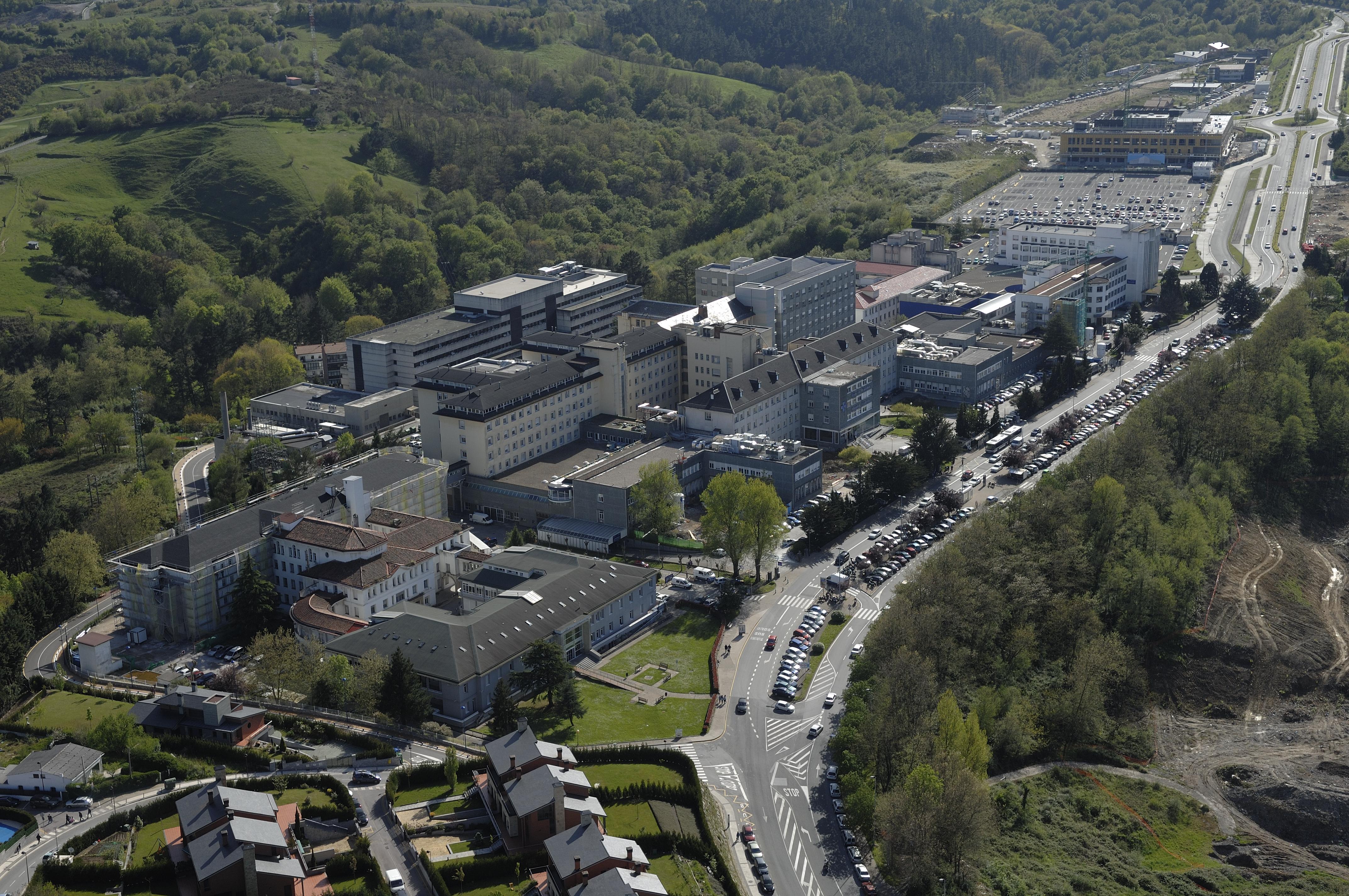 Donostia University Hospital