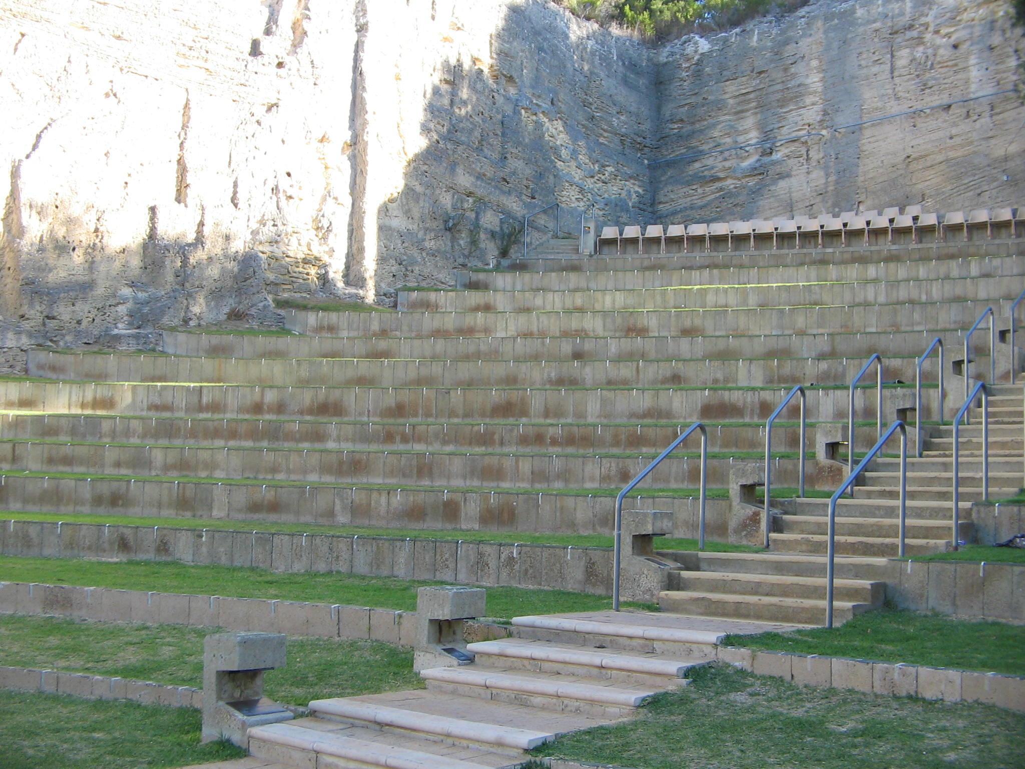 Quarry Amphitheatre