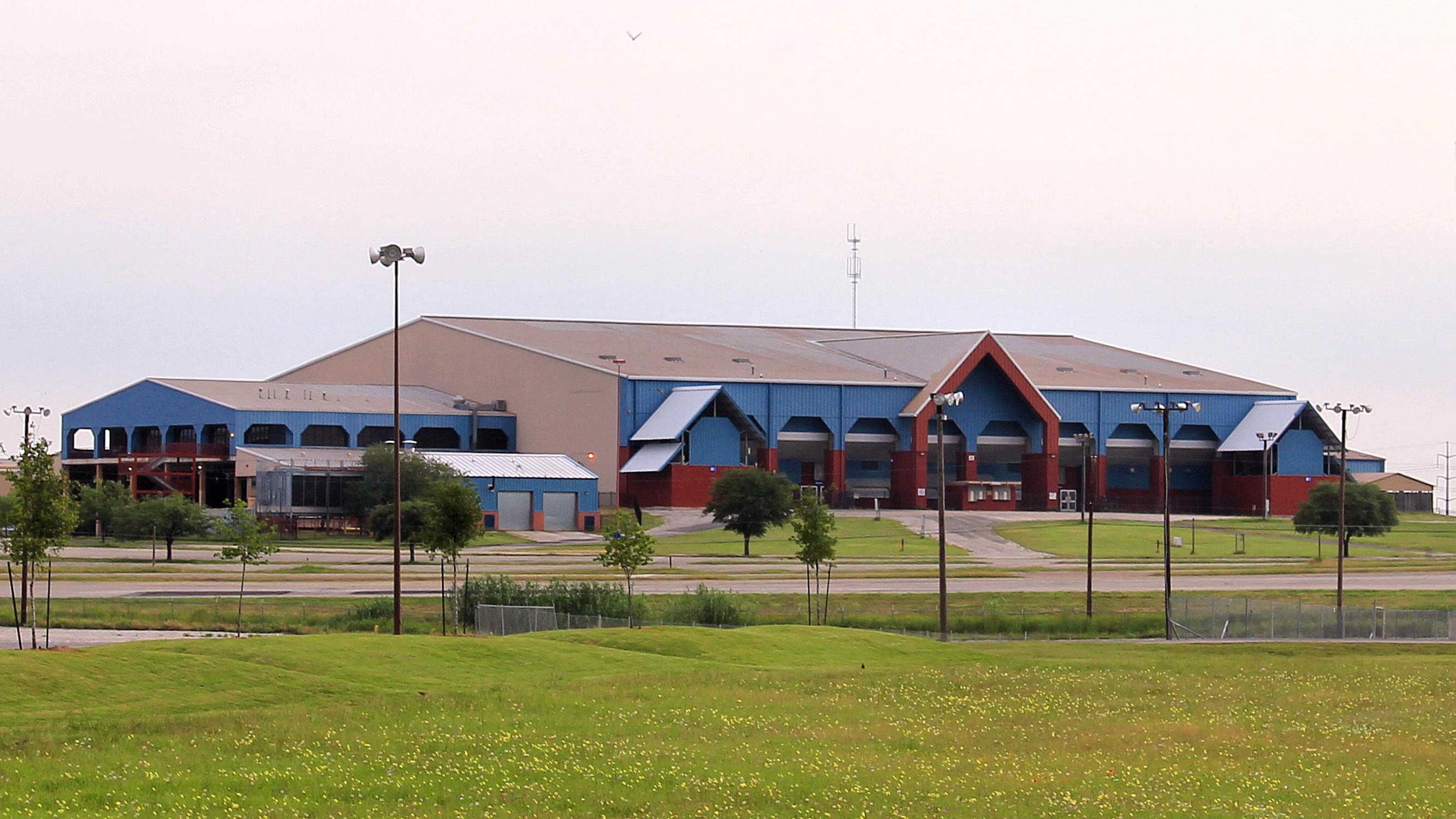 Luedecke Arena