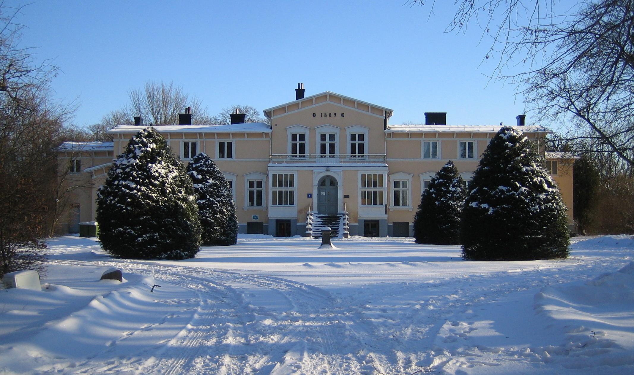Bellevuegården