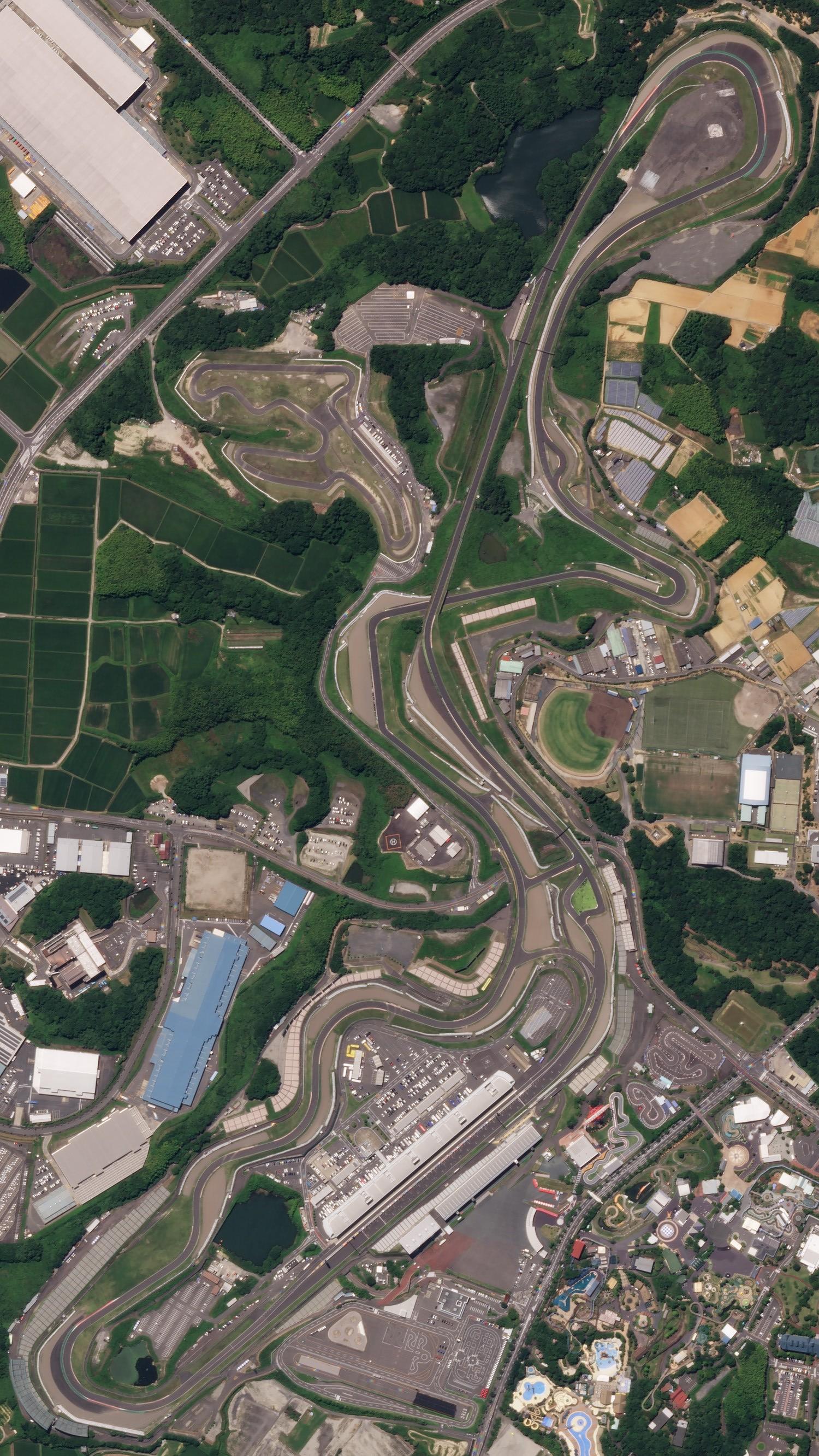 Suzuka Circuit