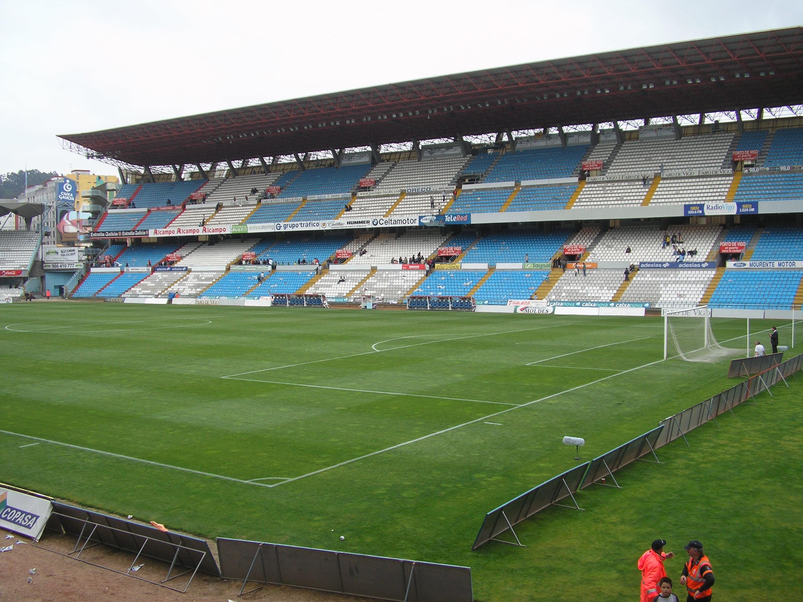 Abanca Balaidos Stadium