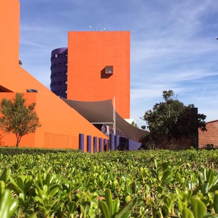 Centro Nacional de las Artes