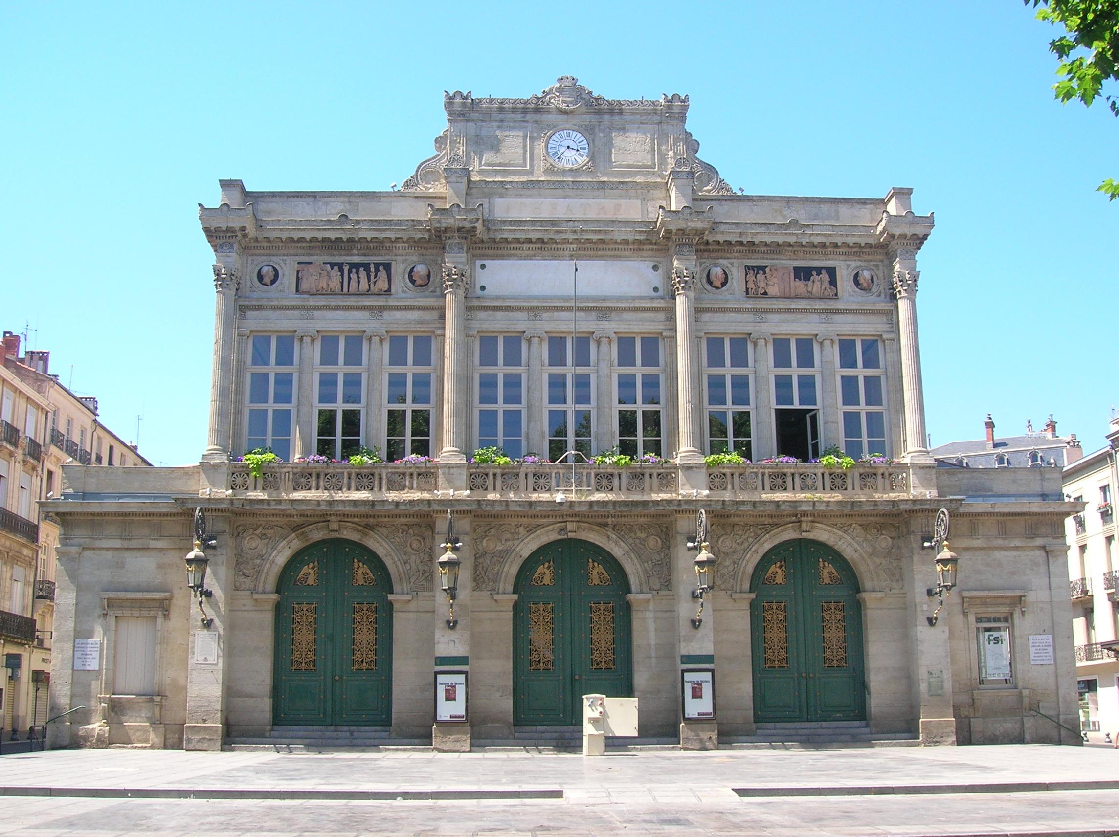 Municipal Theatre of Beziers