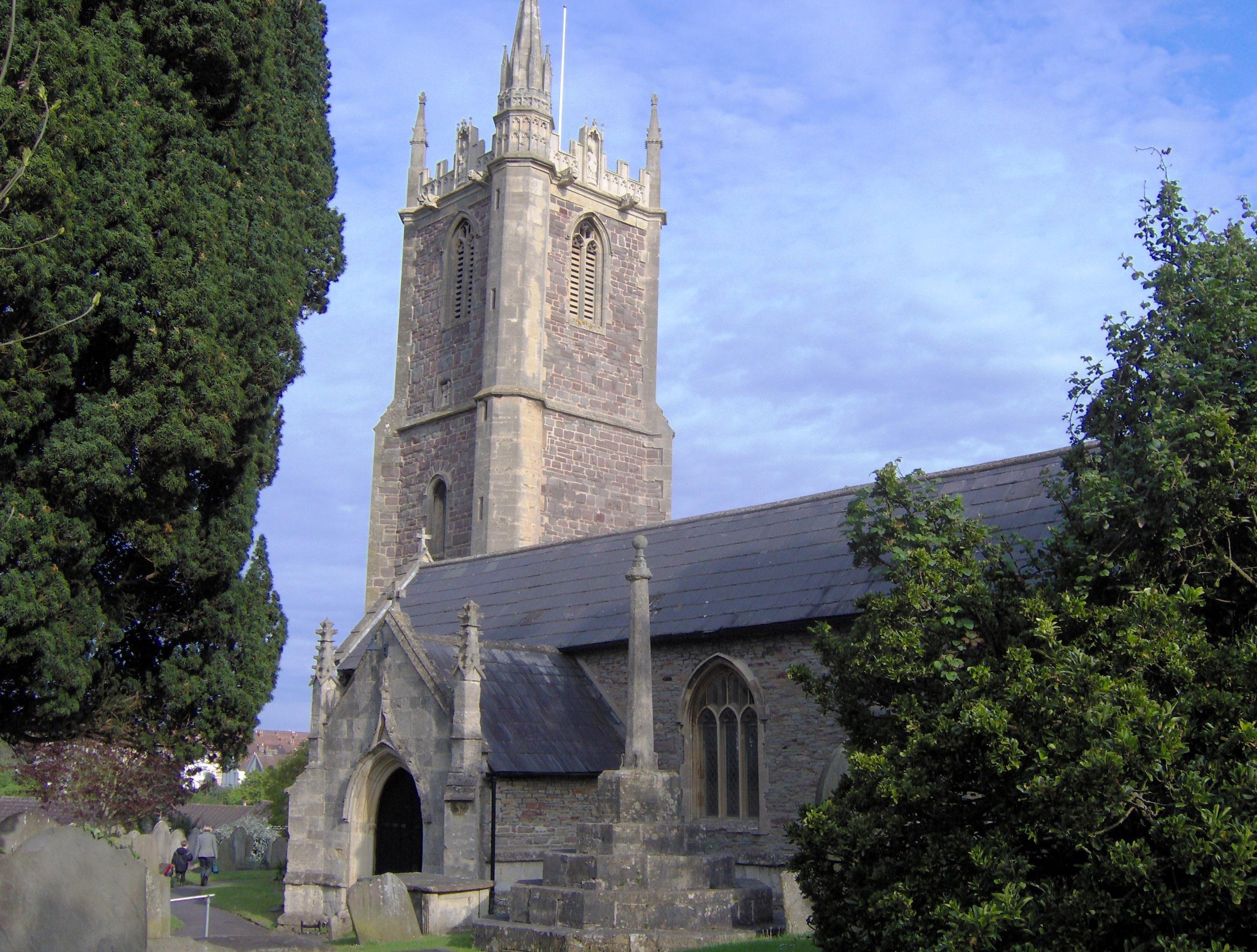 Saint Luke The Evangelist