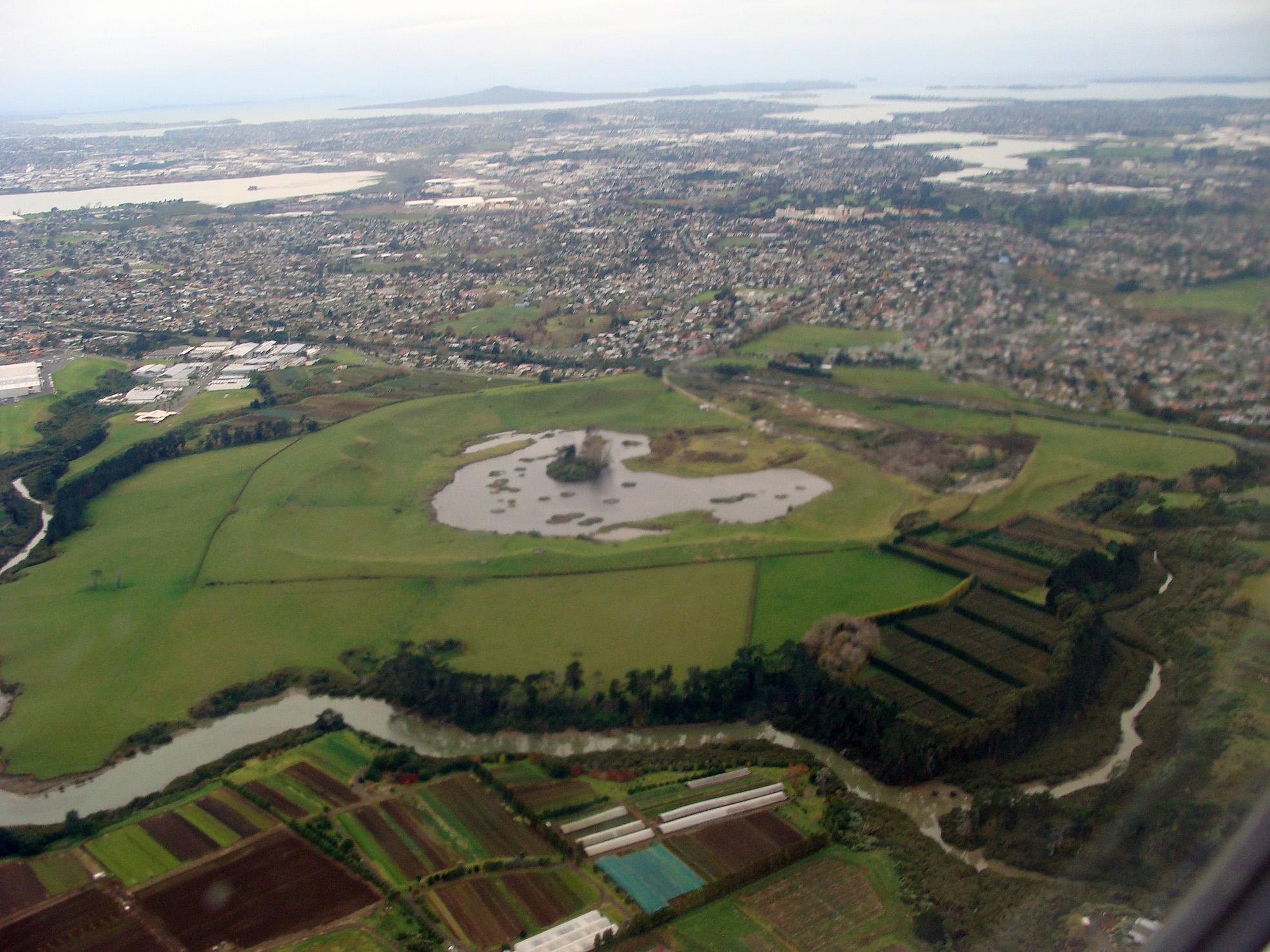 Crater Hill